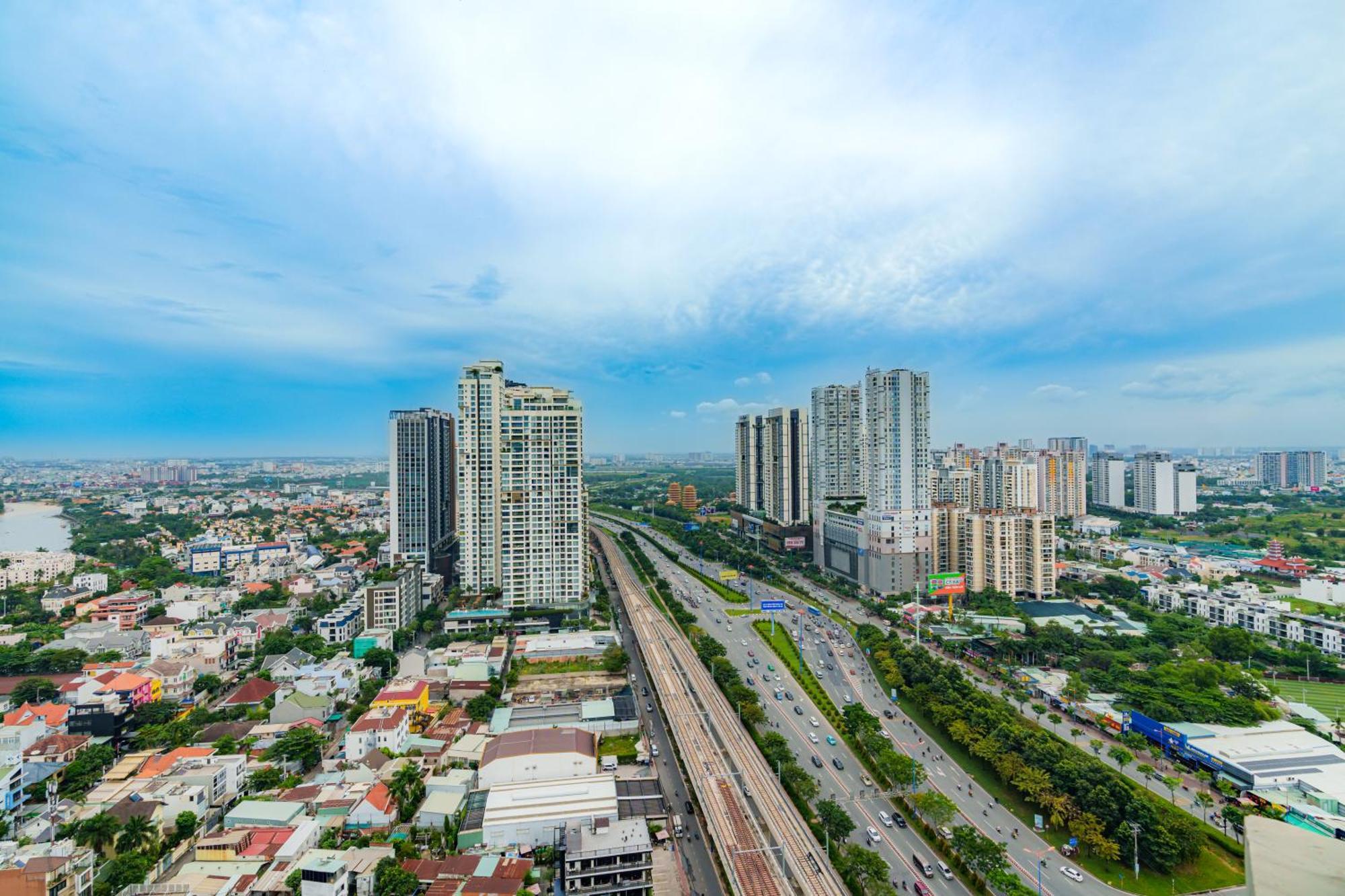 Apartment Ambihome 3br 2wc In Masteri Thao Dien District 2 Ho Chi Minh City