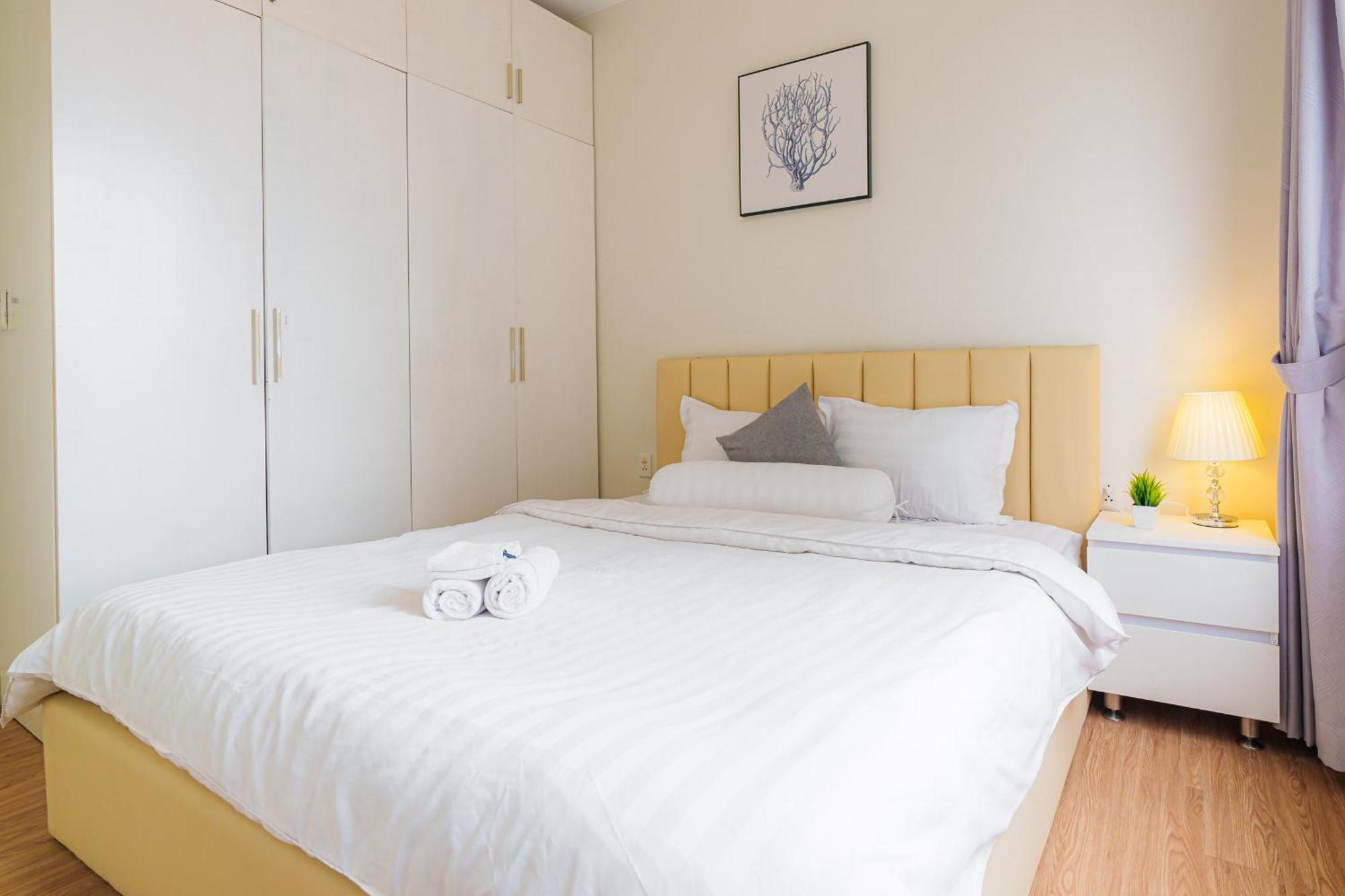 Apartment Ambihome 3br 2wc In Masteri Thao Dien District 2 *