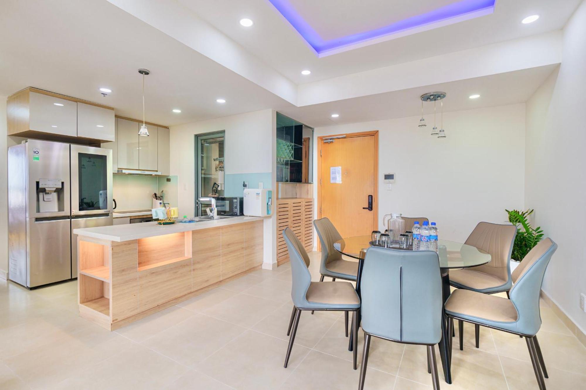 Ambihome 3br 2wc In Masteri Thao Dien District 2 Ho Chi Minh City