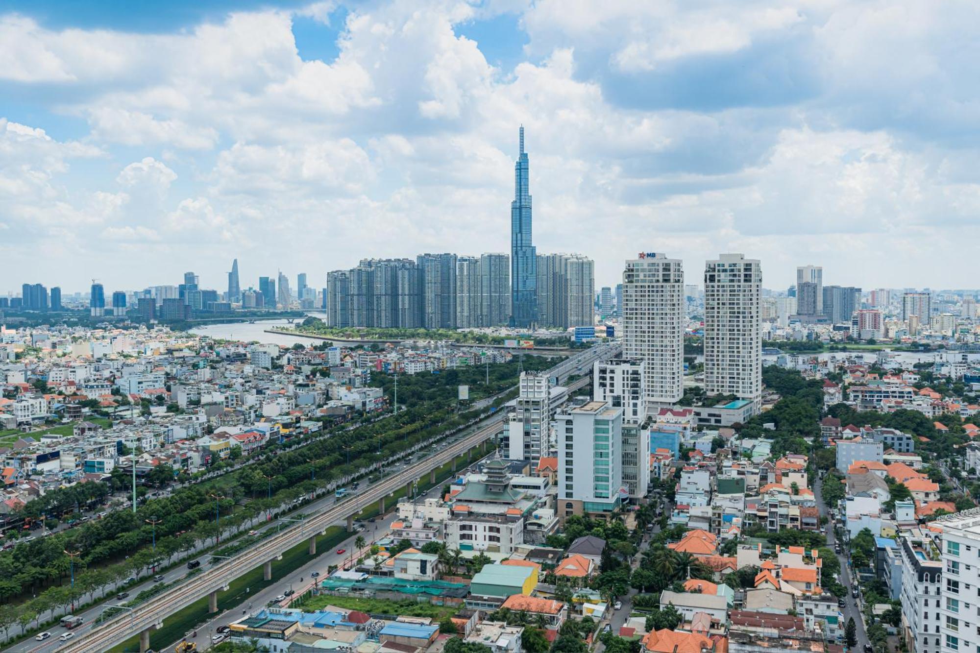 Apartment Ambihome 3br 2wc In Masteri Thao Dien District 2 *