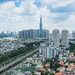 Ambihome 3Br 2Wc In Masteri Thao Dien District 2
