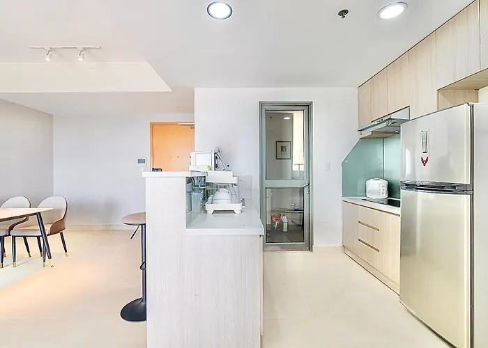 Ambihome 3Br 2Wc In Masteri Thao Dien District 2