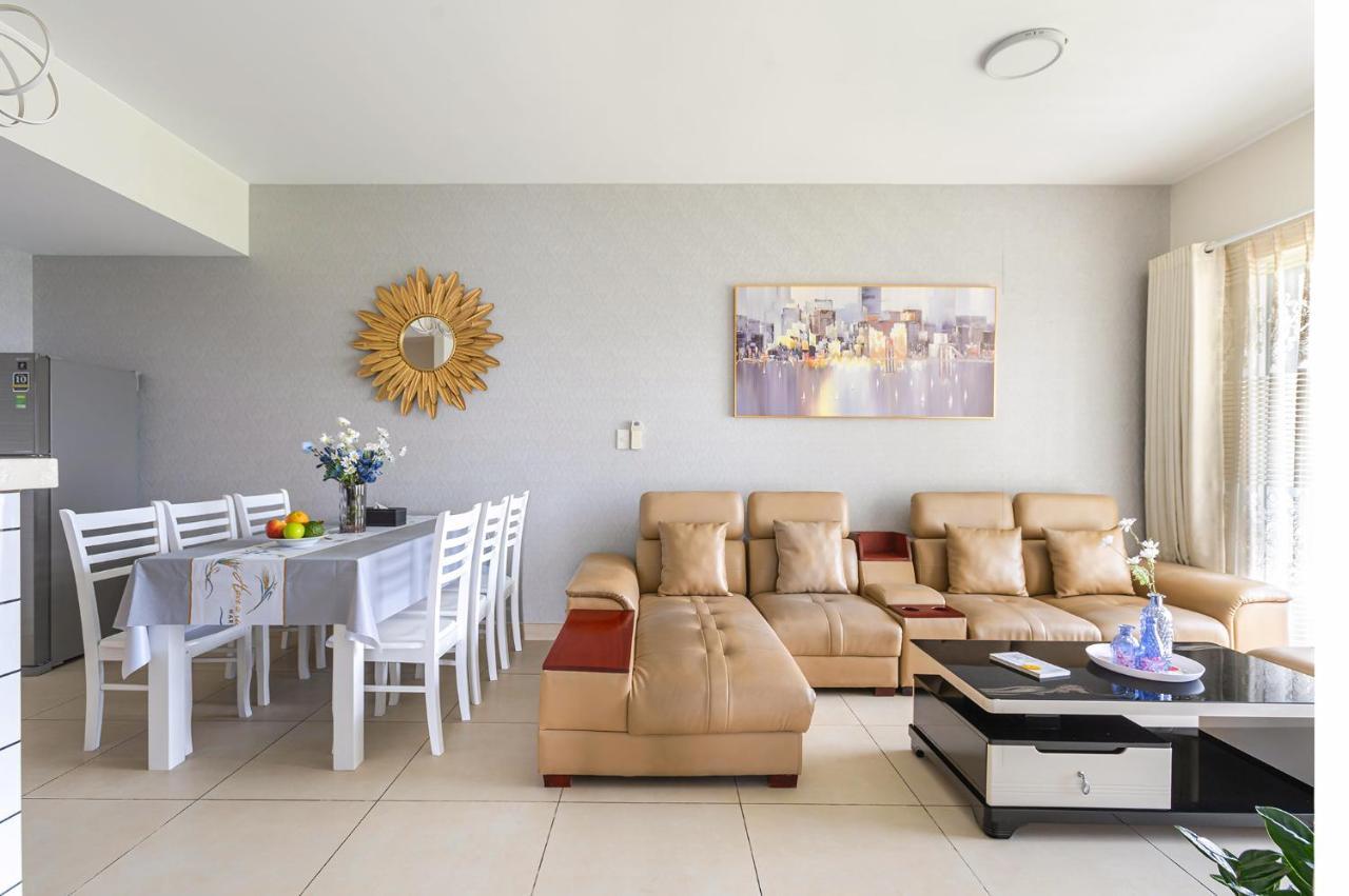 Ambihome 3br 2wc In Masteri Thao Dien District 2 Căn hộ *