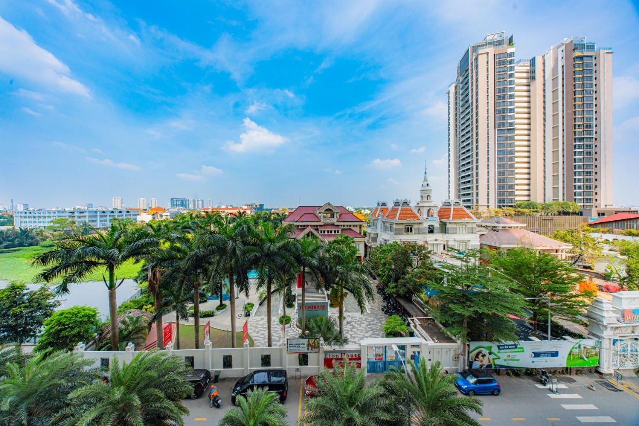 Căn hộ Ambihome 3br 2wc In Masteri Thao Dien District 2 TP. Hồ Chí Minh