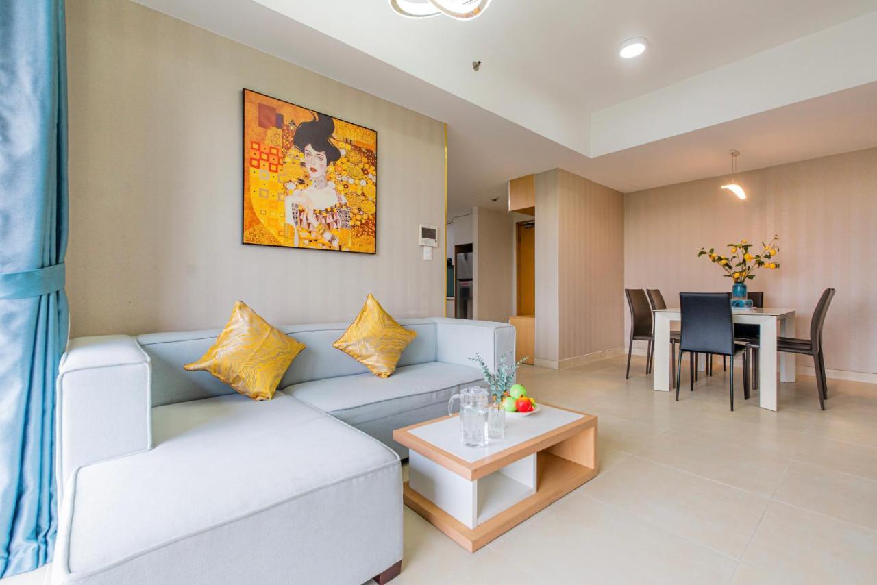 Ambihome 3br 2wc In Masteri Thao Dien District 2 * TP. Hồ Chí Minh