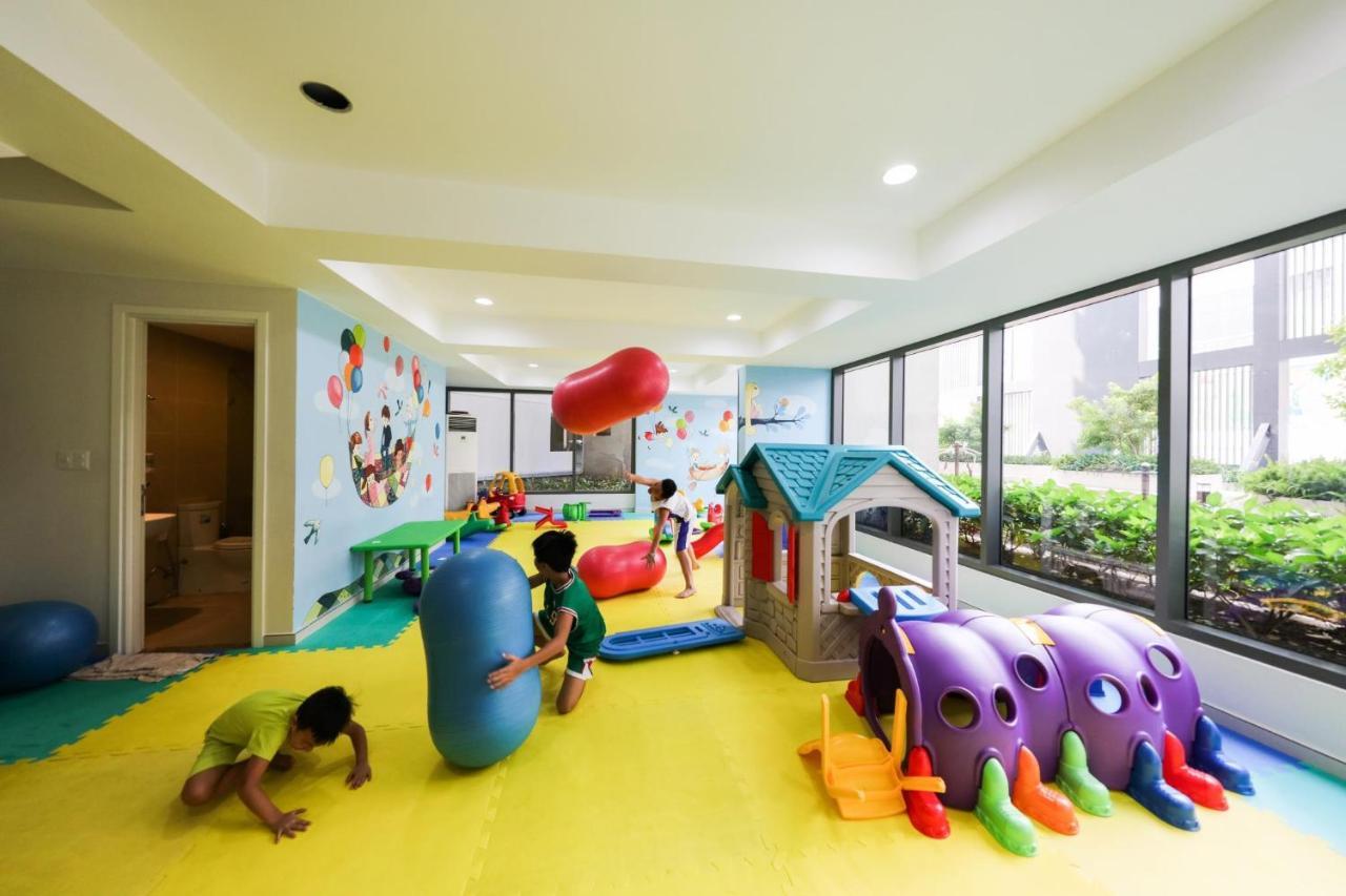 Ambihome 3br 2wc In Masteri Thao Dien District 2 Căn hộ *