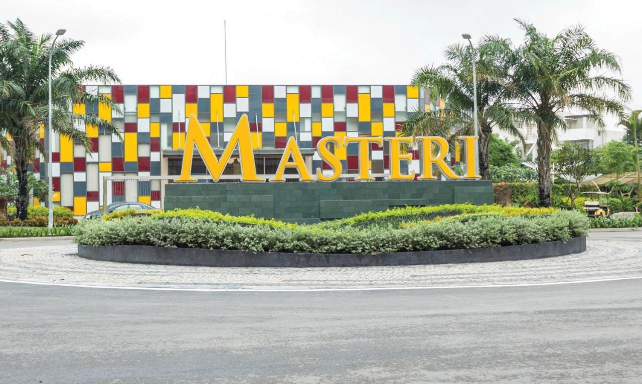 Ambihome 3br 2wc In Masteri Thao Dien District 2 *
