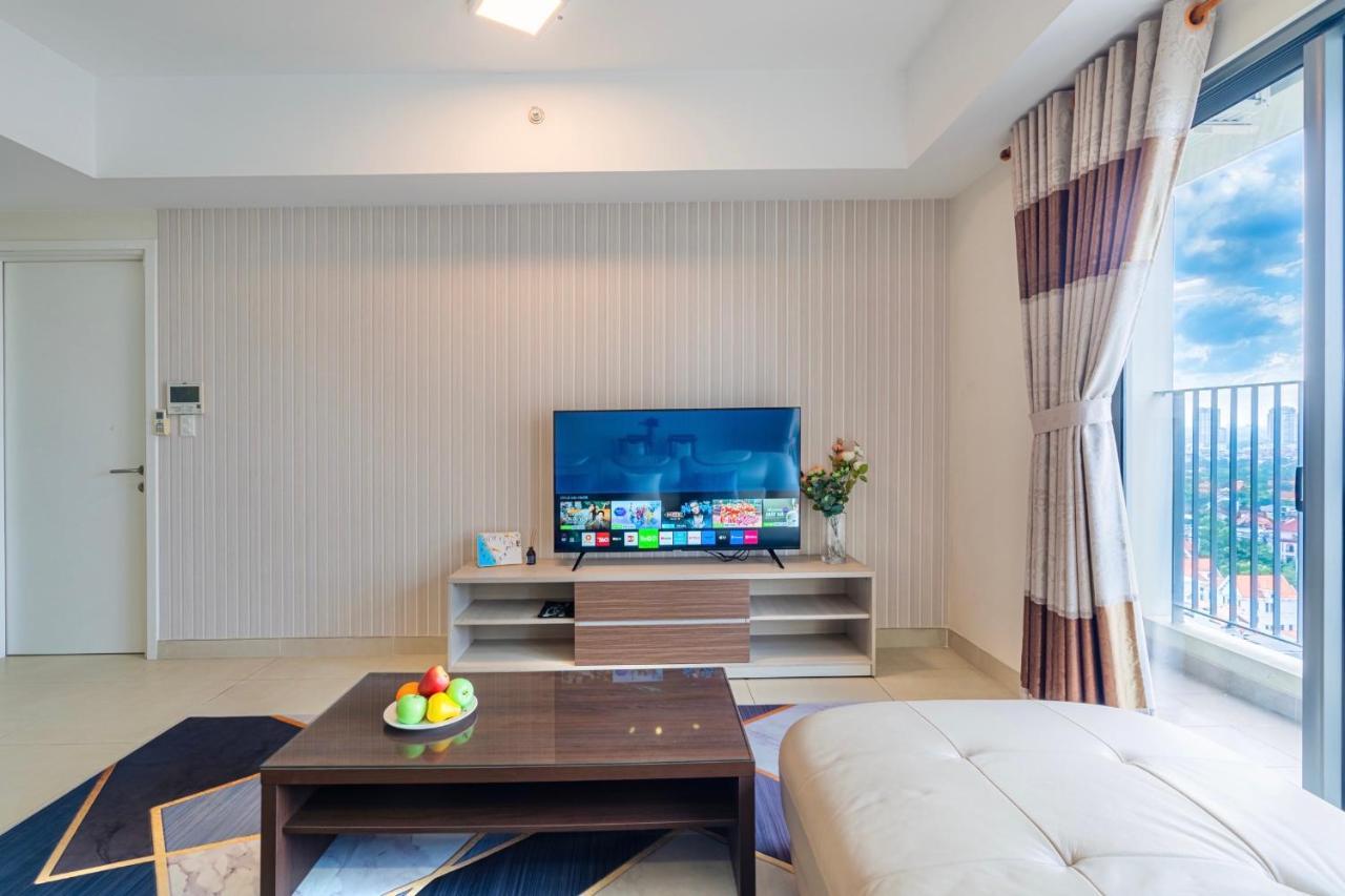 Ambihome 3br 2wc In Masteri Thao Dien District 2 Căn hộ *