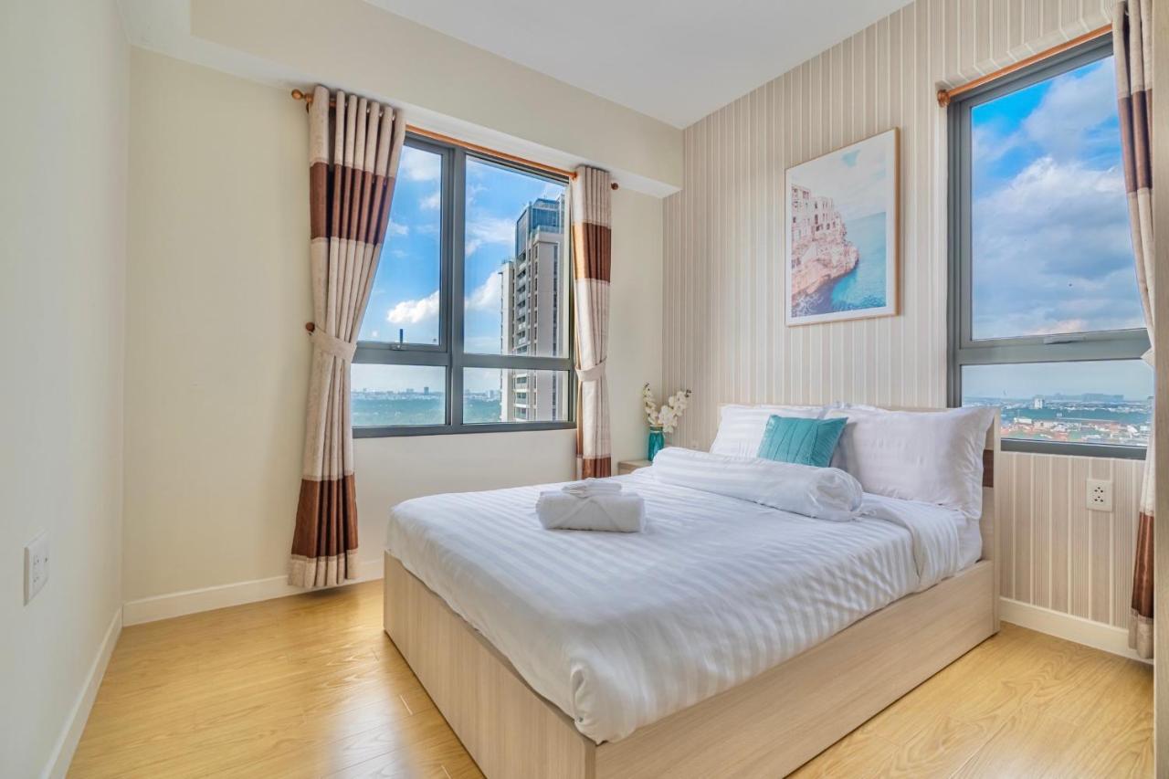 Ambihome 3br 2wc In Masteri Thao Dien District 2 * TP. Hồ Chí Minh