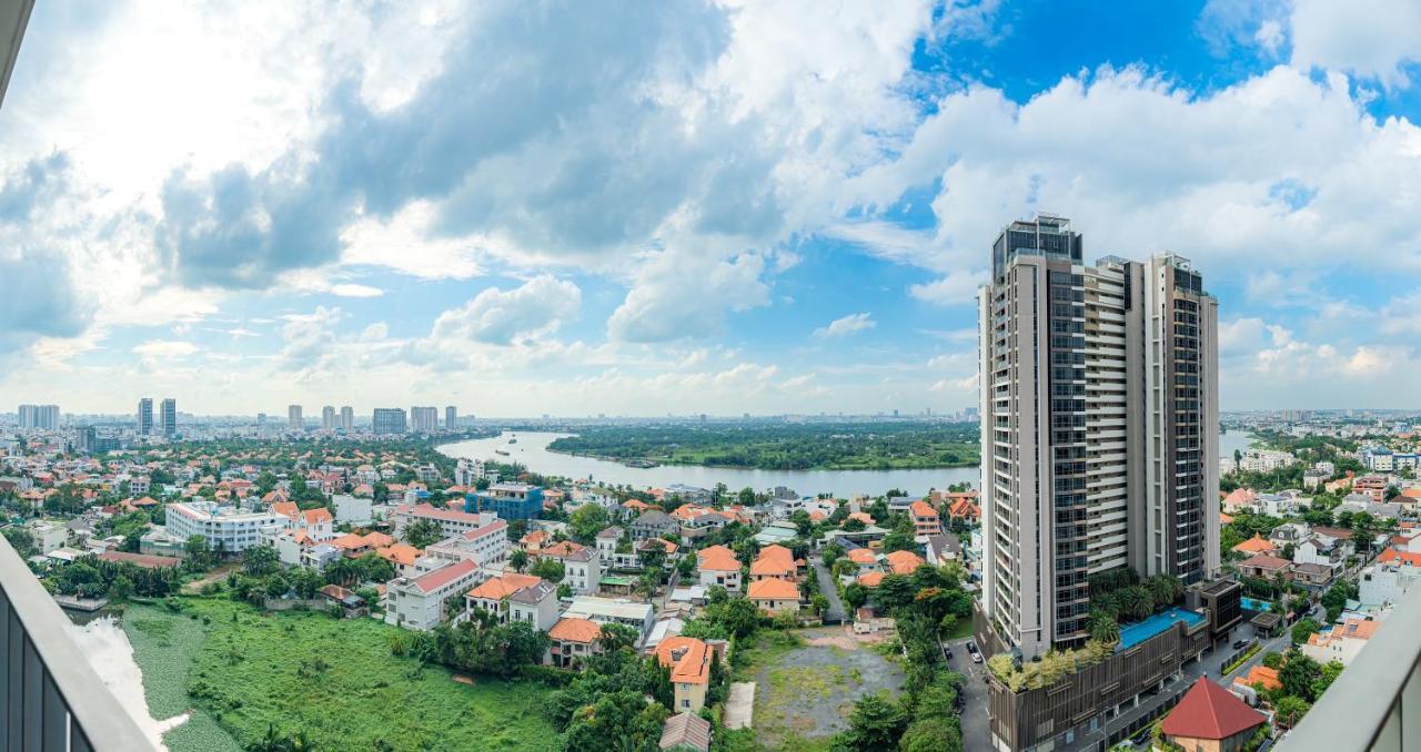 Căn hộ Ambihome 3br 2wc In Masteri Thao Dien District 2 TP. Hồ Chí Minh