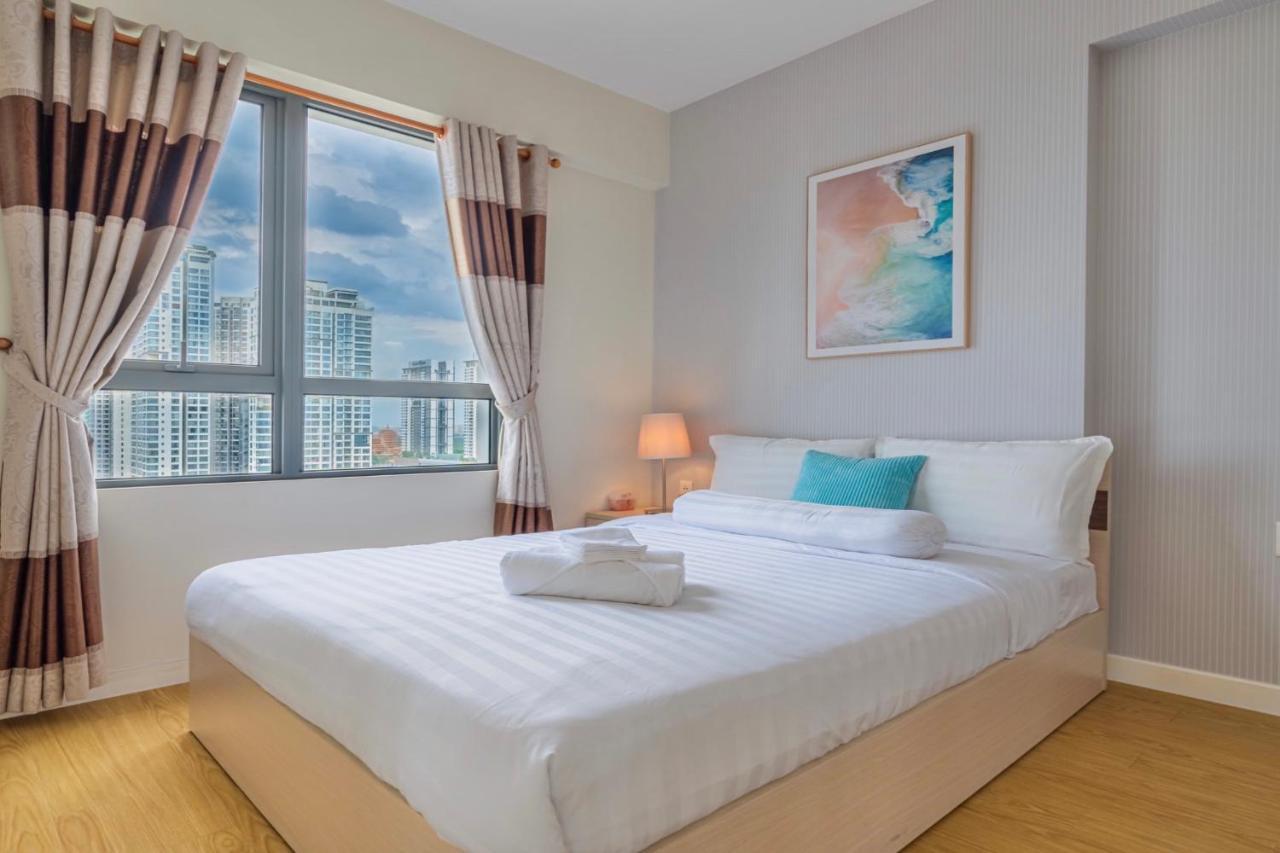 Ambihome 3br 2wc In Masteri Thao Dien District 2 Căn hộ