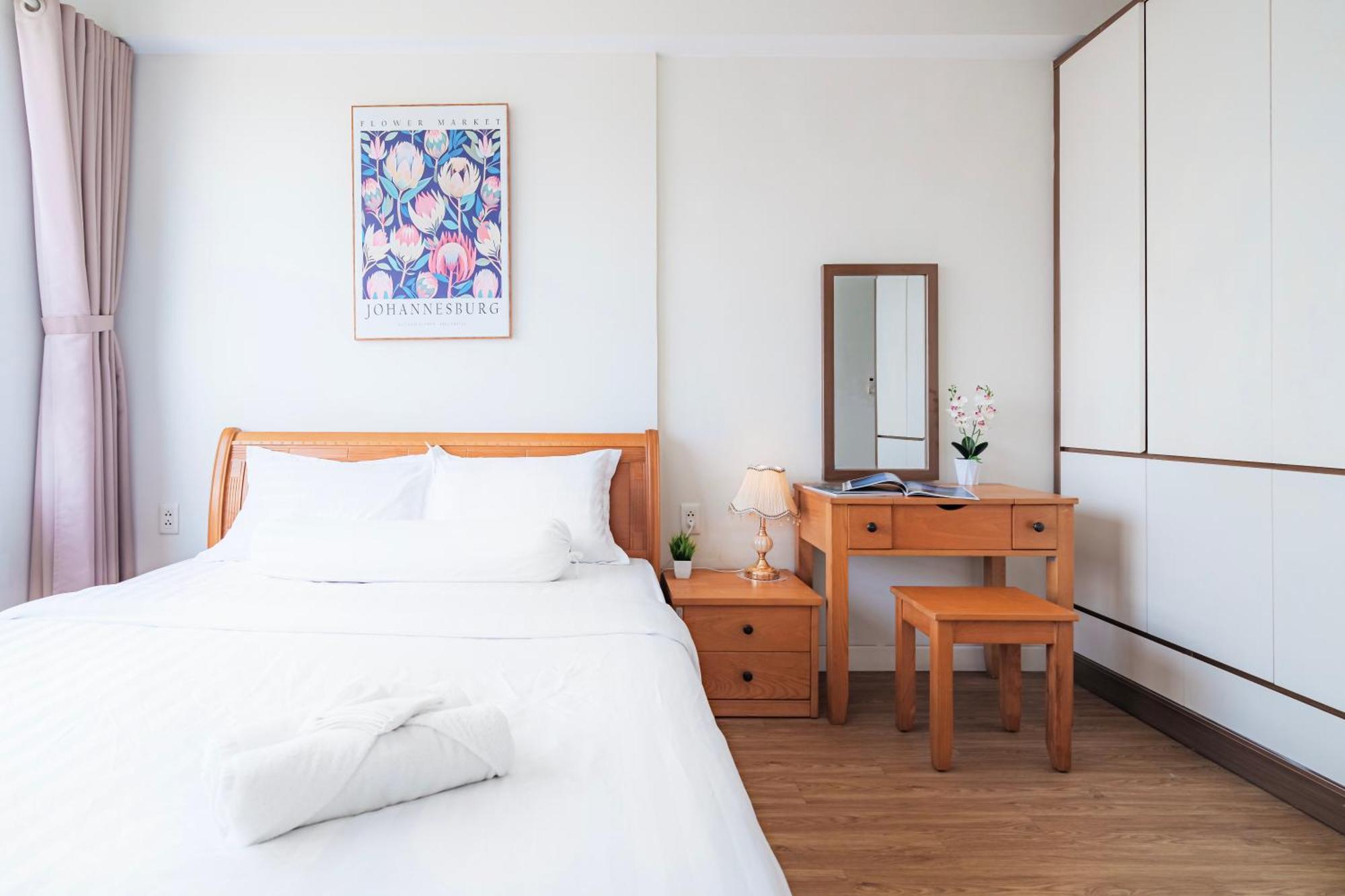 Ambihome 3br 2wc In Masteri Thao Dien District 2 Căn hộ TP. Hồ Chí Minh