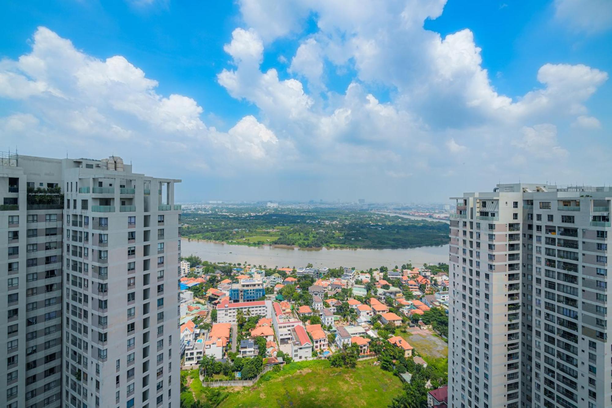 Ambihome 3br 2wc In Masteri Thao Dien District 2 Căn hộ *