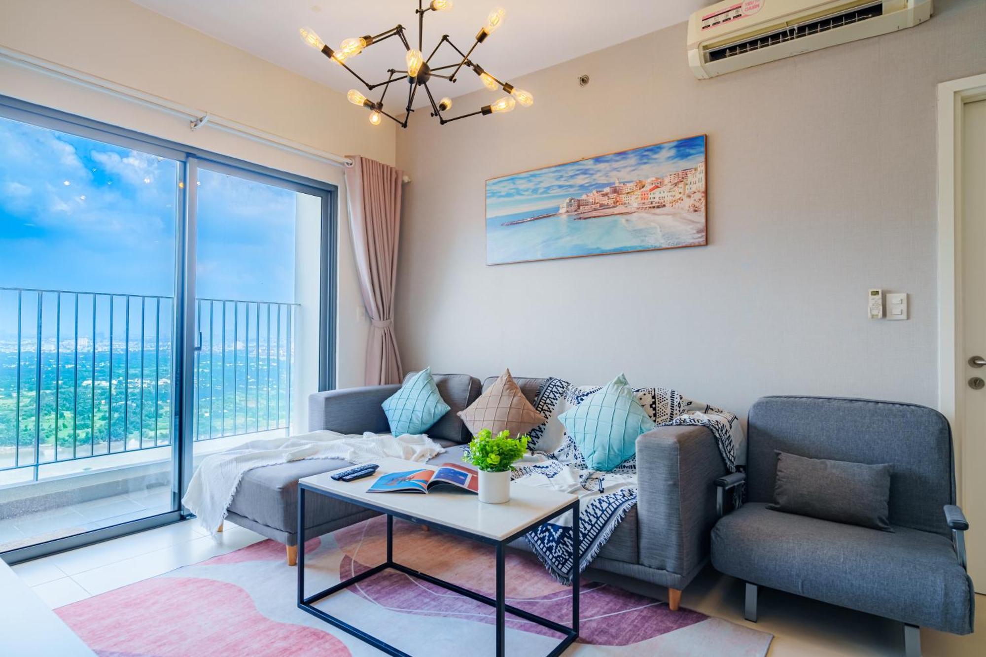 Căn hộ Ambihome 3br 2wc In Masteri Thao Dien District 2 TP. Hồ Chí Minh