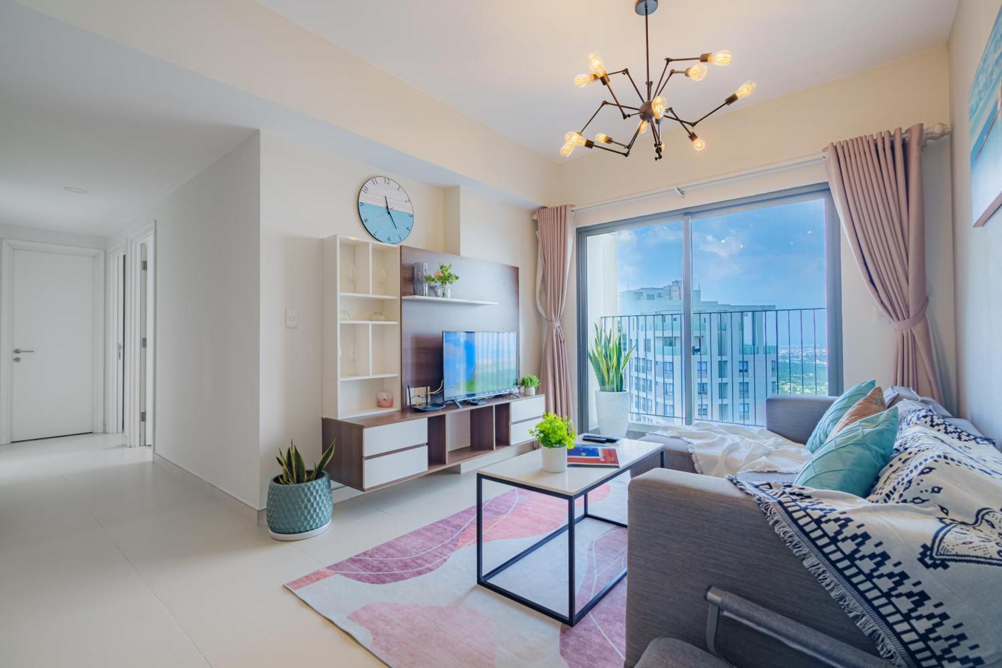 Ambihome 3br 2wc In Masteri Thao Dien District 2 TP. Hồ Chí Minh