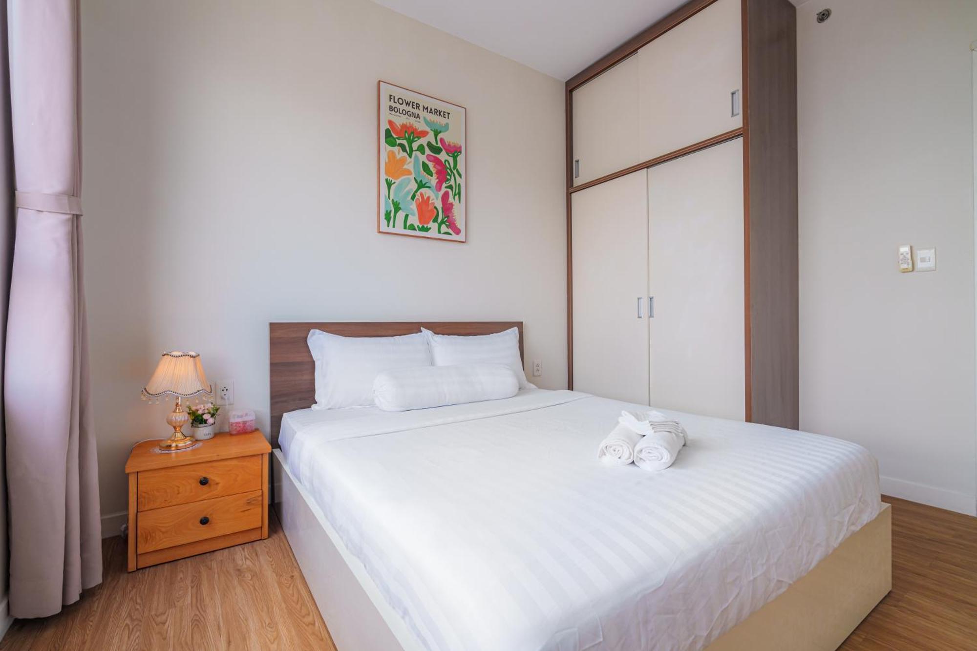 Ambihome 3br 2wc In Masteri Thao Dien District 2 TP. Hồ Chí Minh