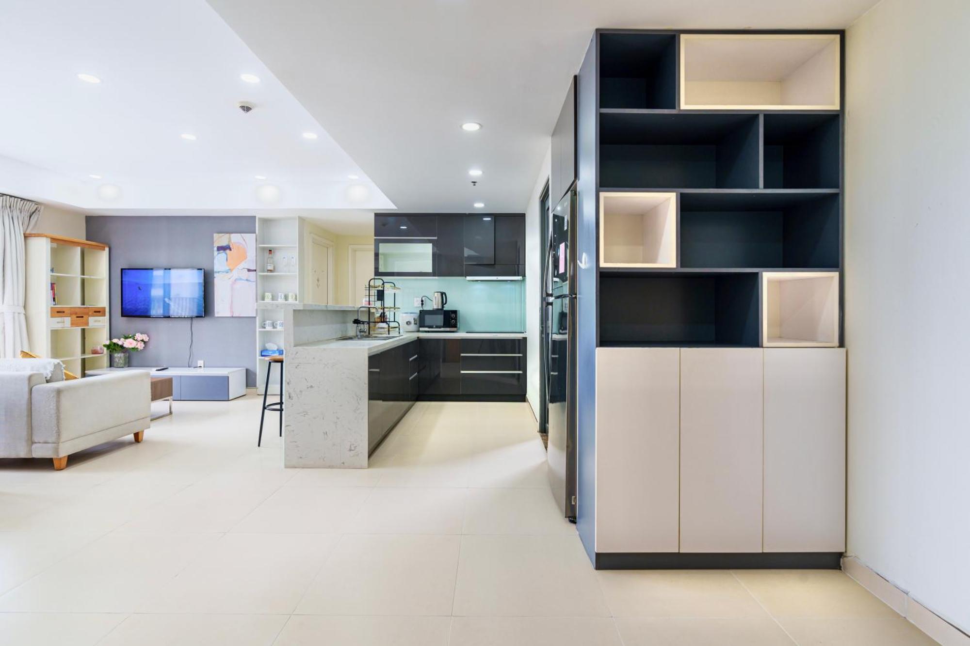 Căn hộ Ambihome 3br 2wc In Masteri Thao Dien District 2