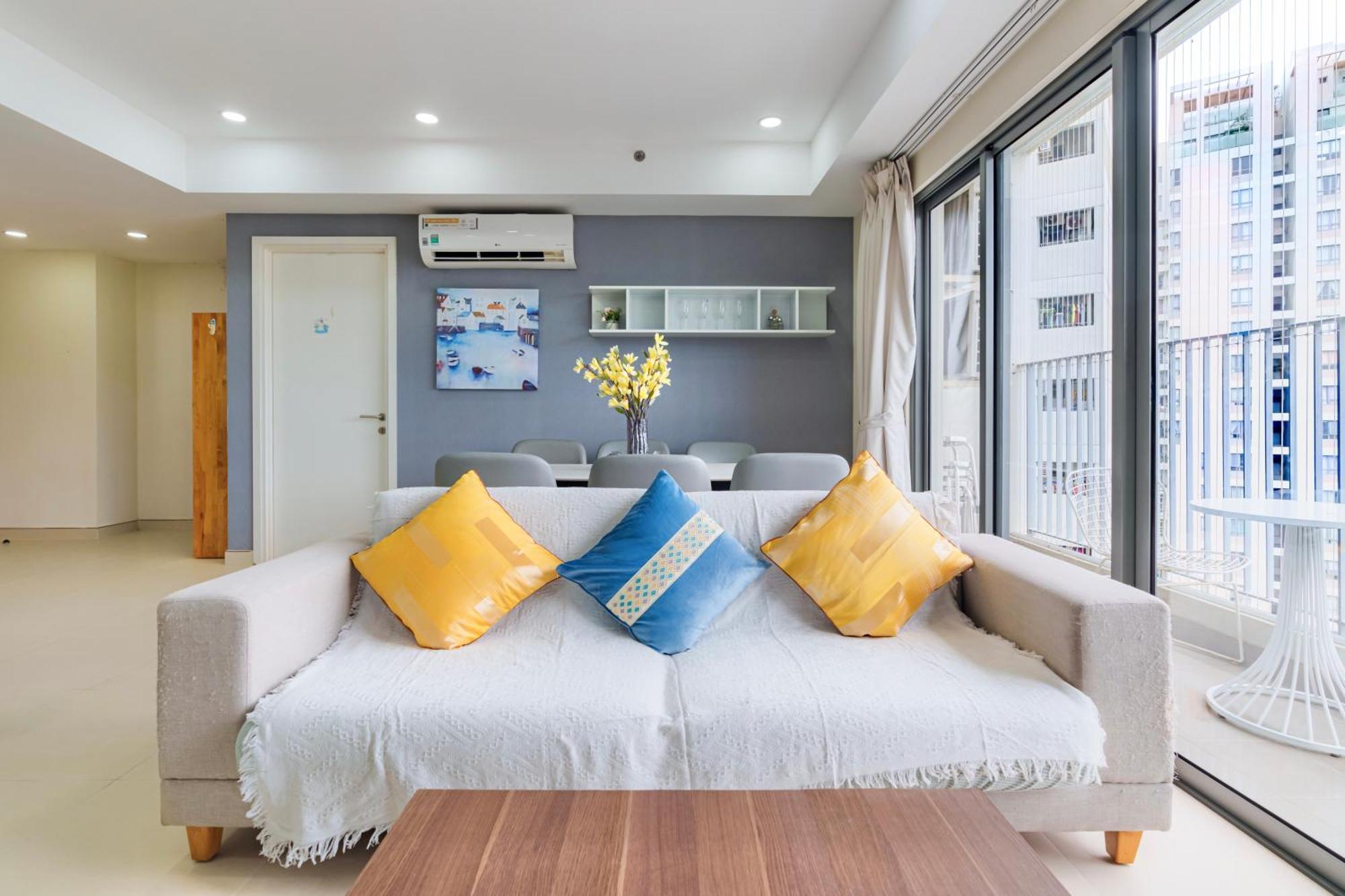Căn hộ Ambihome 3br 2wc In Masteri Thao Dien District 2 TP. Hồ Chí Minh