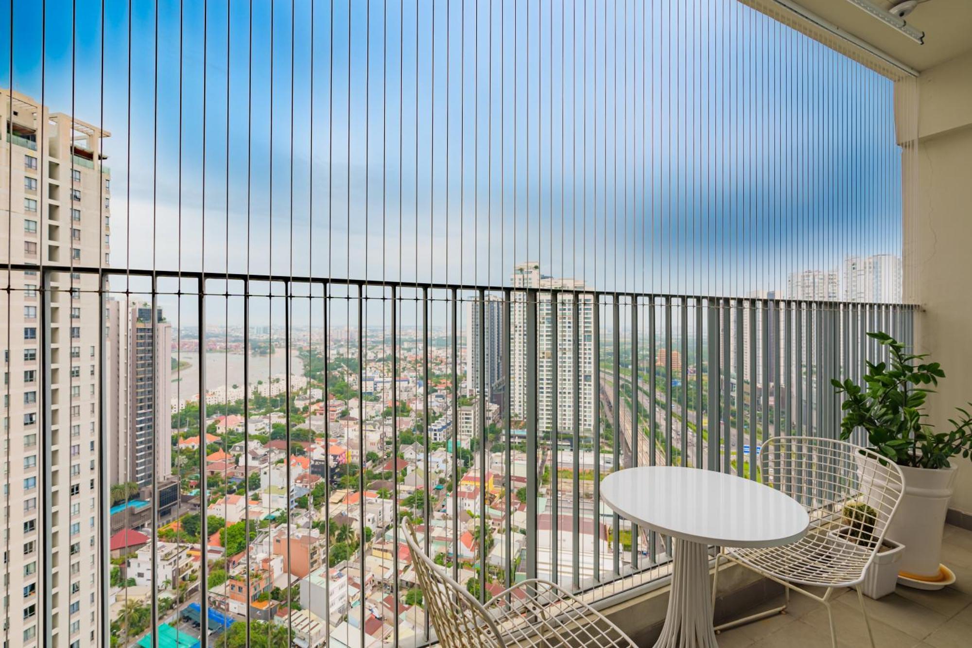 Căn hộ Ambihome 3br 2wc In Masteri Thao Dien District 2 *