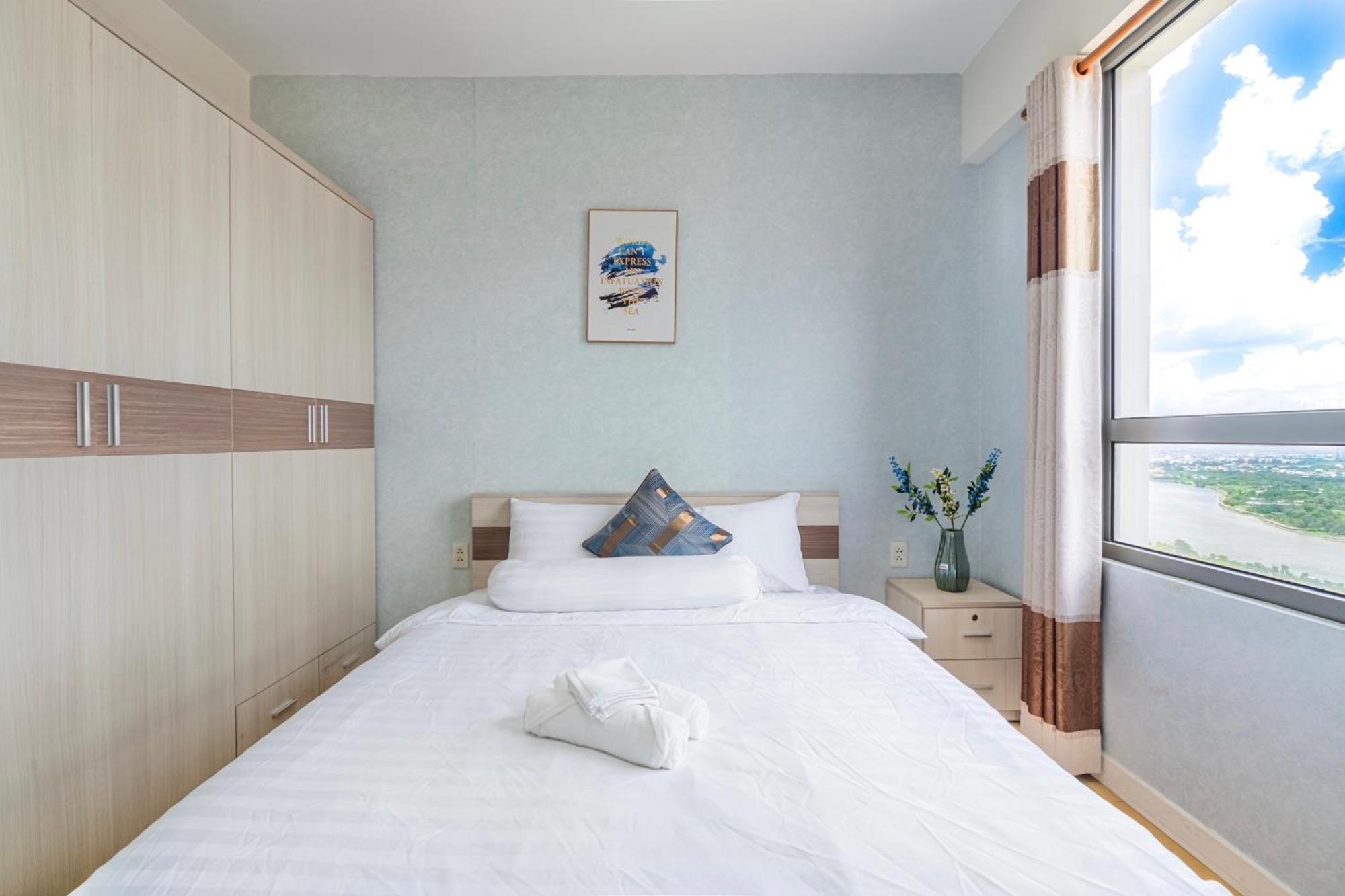 Ambihome 3br 2wc In Masteri Thao Dien District 2 Căn hộ *