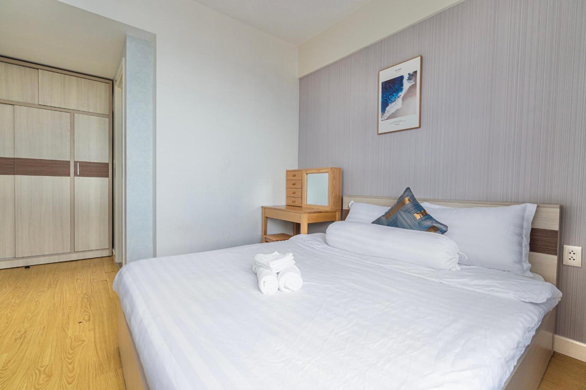 Ambihome 3br 2wc In Masteri Thao Dien District 2 Căn hộ
