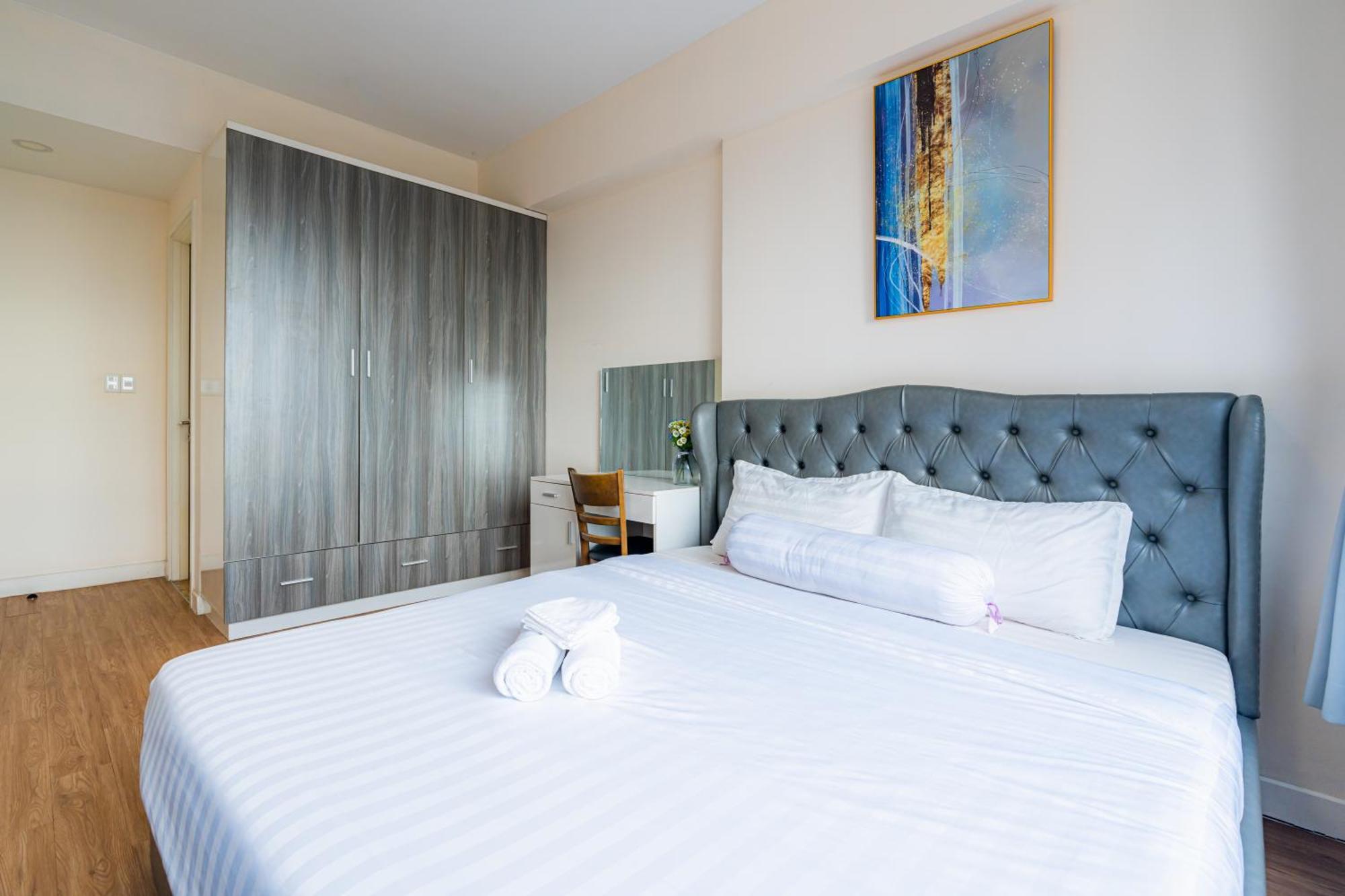 Ambihome 3br 2wc In Masteri Thao Dien District 2