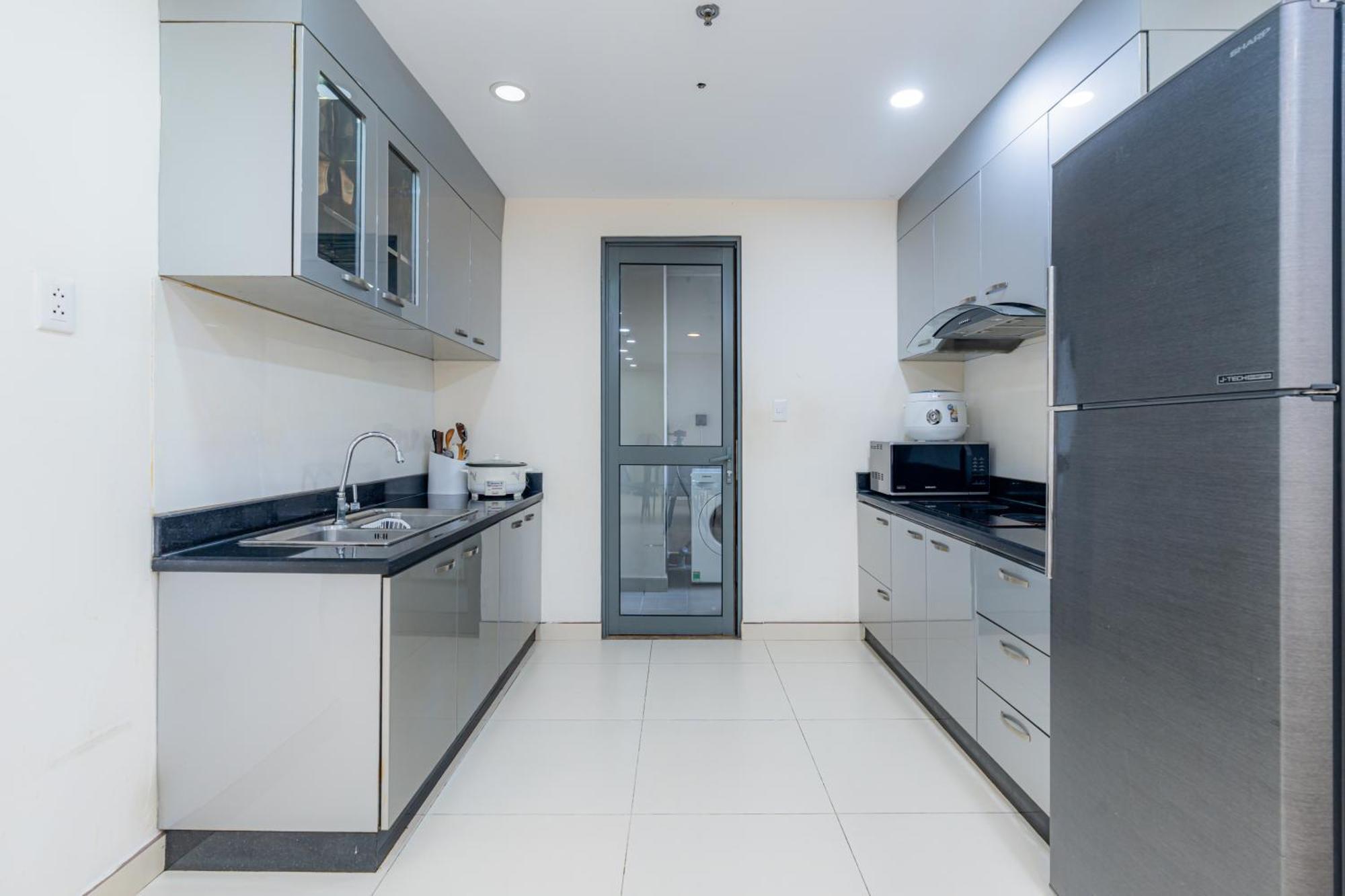 Ambihome 3br 2wc In Masteri Thao Dien District 2 Căn hộ *