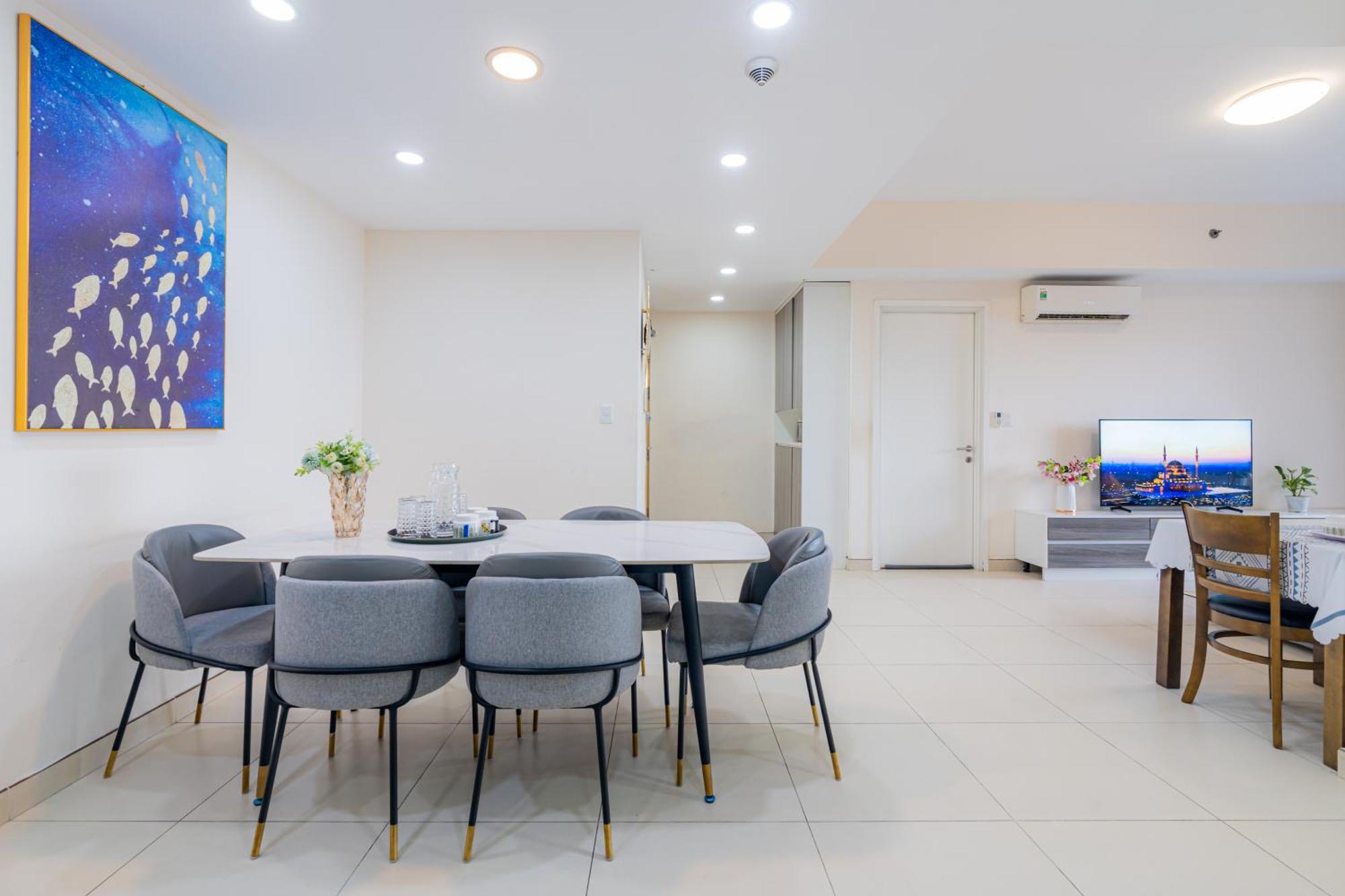 Căn hộ Ambihome 3br 2wc In Masteri Thao Dien District 2 TP. Hồ Chí Minh
