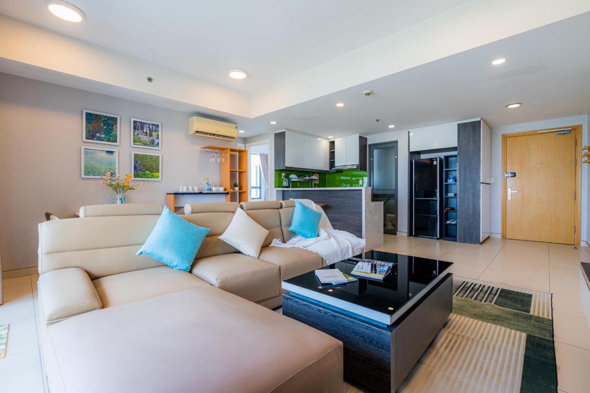 Căn hộ Ambihome 3br 2wc In Masteri Thao Dien District 2 TP. Hồ Chí Minh