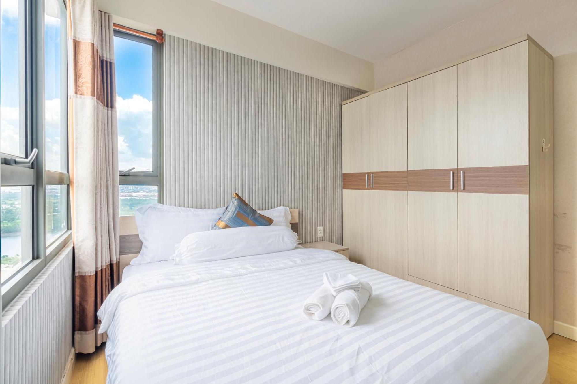 Ambihome 3br 2wc In Masteri Thao Dien District 2 Căn hộ *