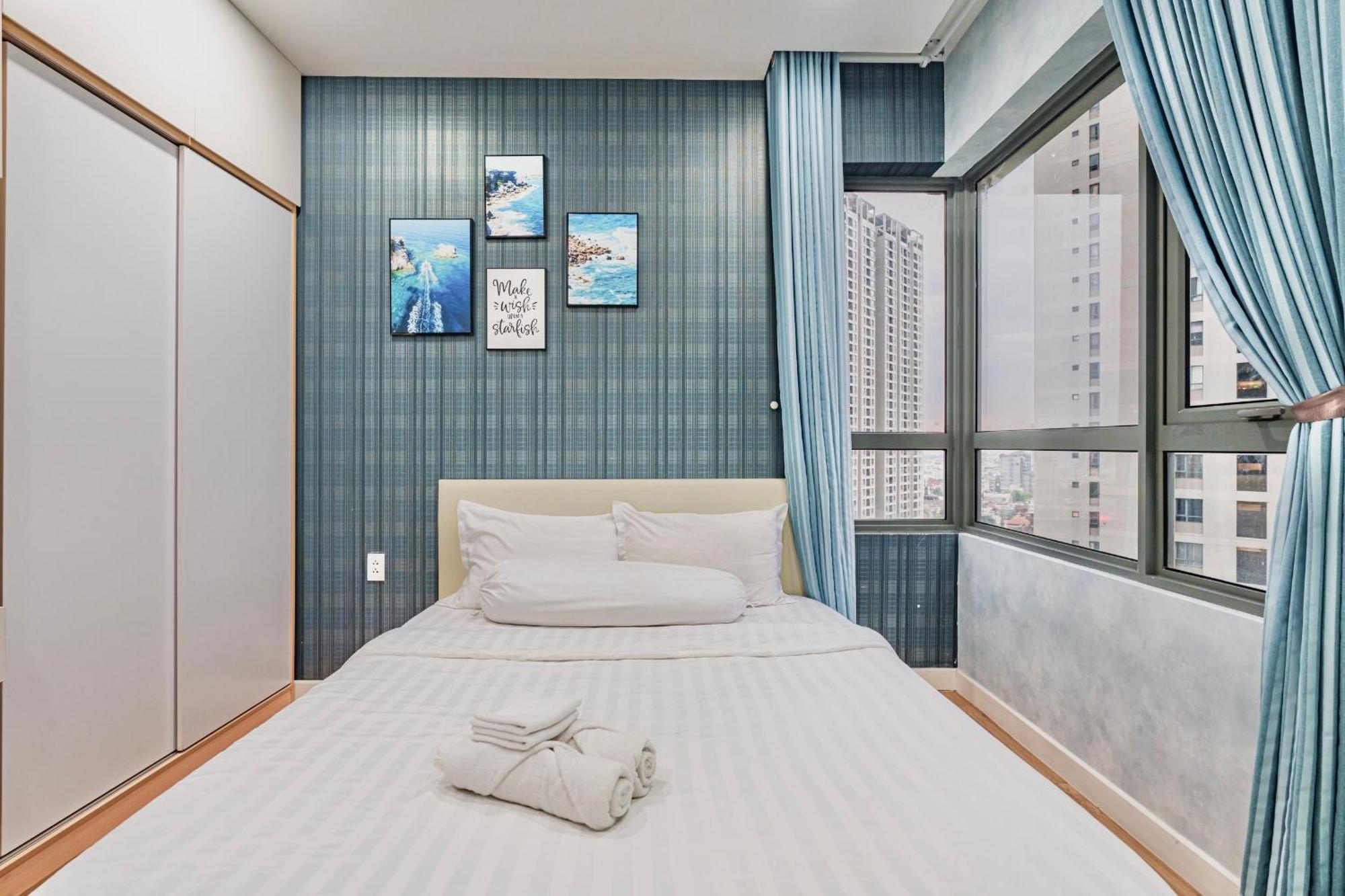 Căn hộ Ambihome 3br 2wc In Masteri Thao Dien District 2 *