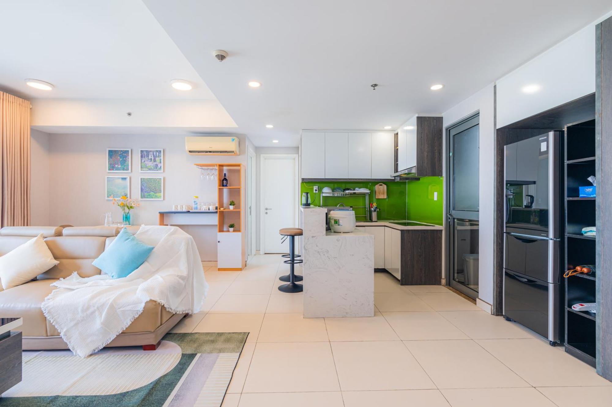 Ambihome 3br 2wc In Masteri Thao Dien District 2 Căn hộ