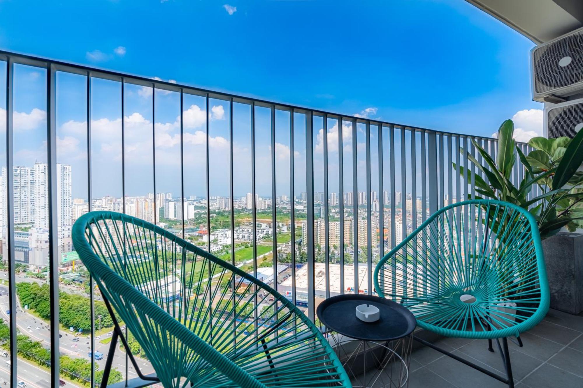 Ambihome 3br 2wc In Masteri Thao Dien District 2 Căn hộ TP. Hồ Chí Minh