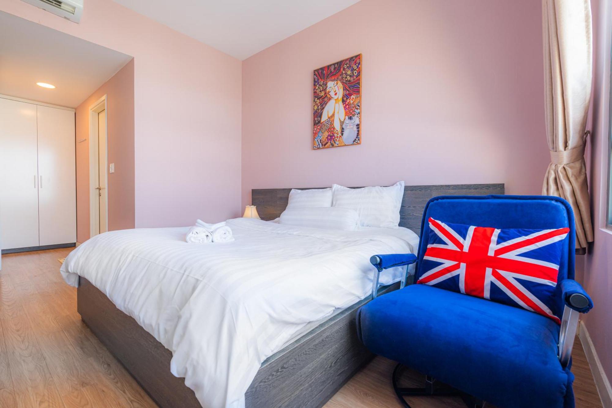 Ambihome 3br 2wc In Masteri Thao Dien District 2 Căn hộ TP. Hồ Chí Minh
