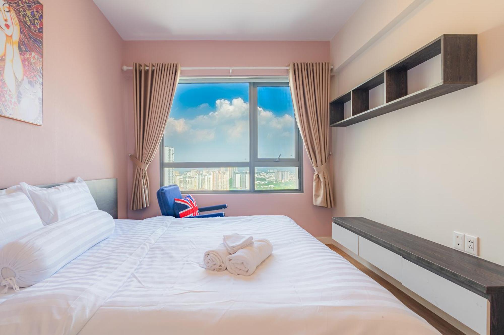 Ambihome 3br 2wc In Masteri Thao Dien District 2 Căn hộ TP. Hồ Chí Minh