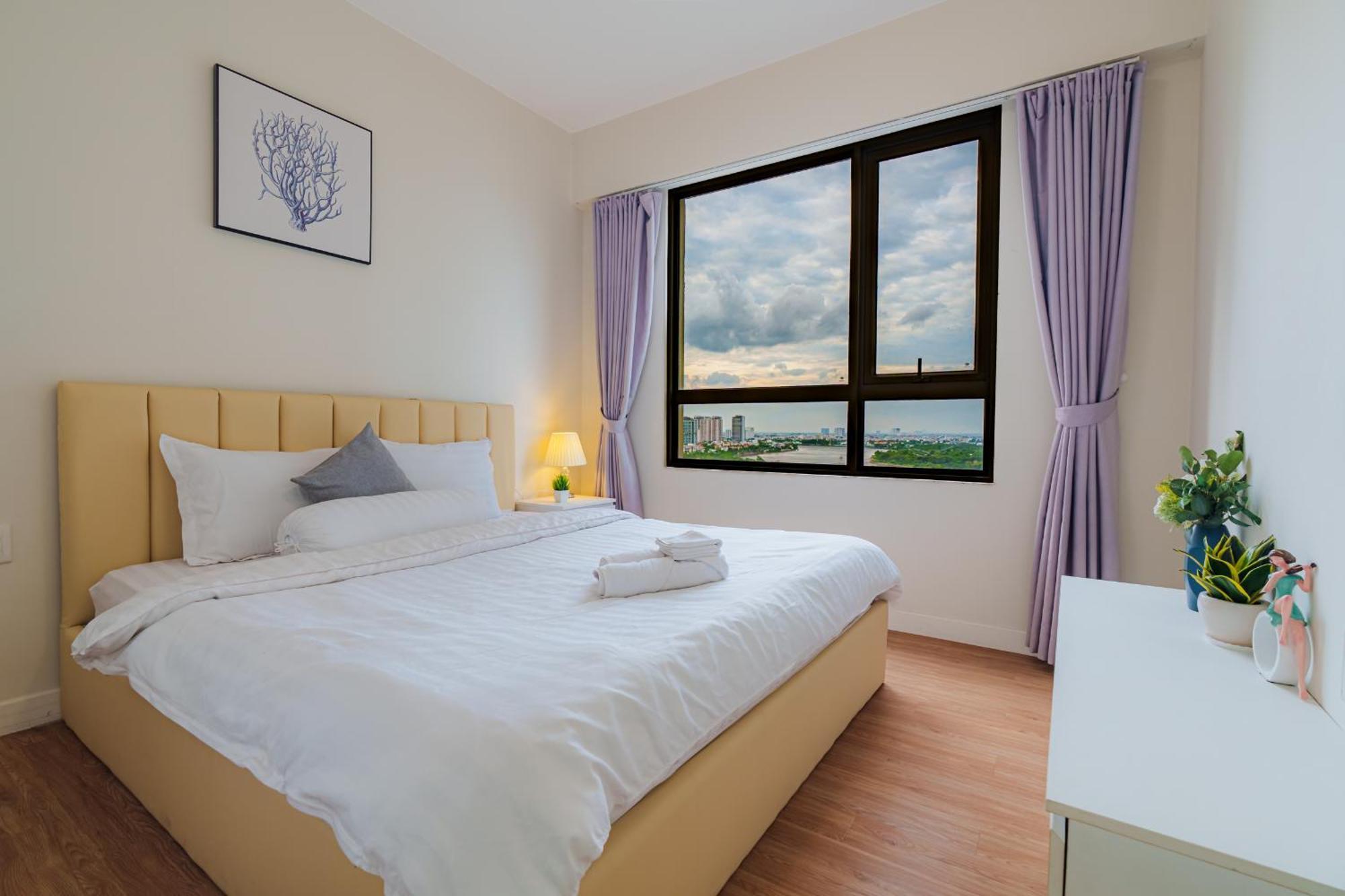 Căn hộ Ambihome 3br 2wc In Masteri Thao Dien District 2 TP. Hồ Chí Minh