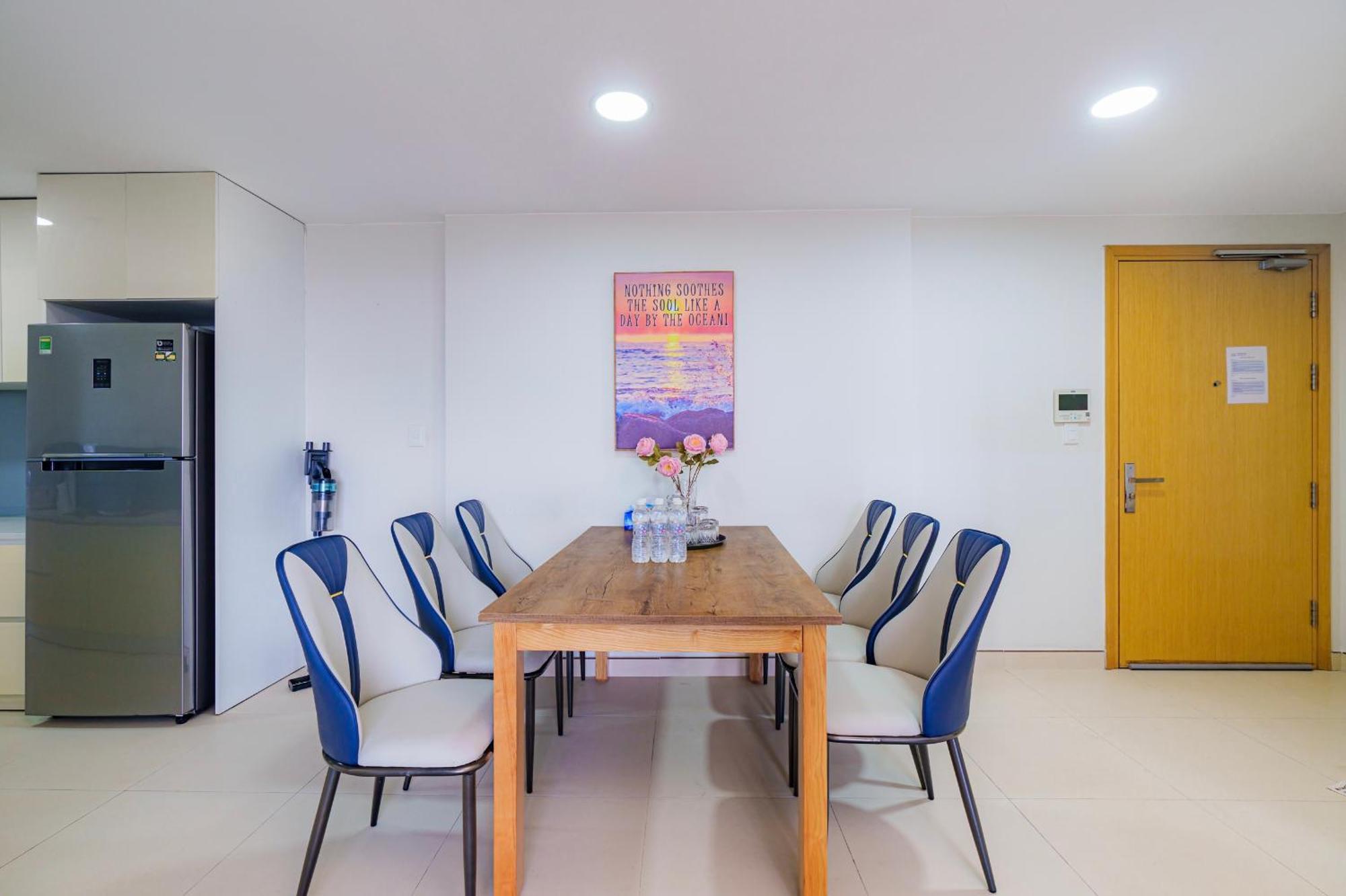 Ambihome 3br 2wc In Masteri Thao Dien District 2