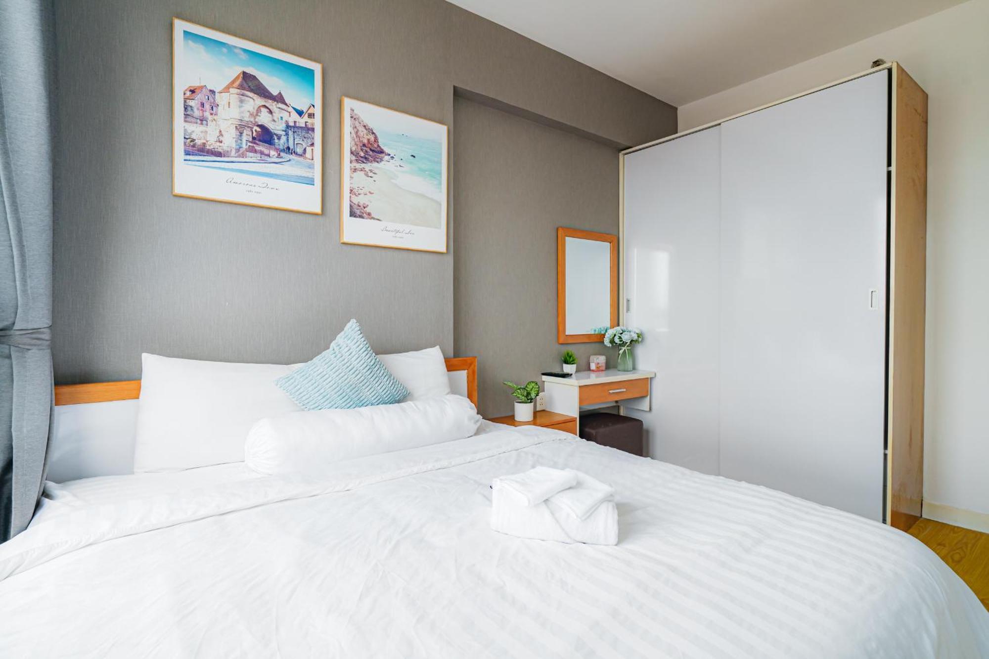 Ambihome 3br 2wc In Masteri Thao Dien District 2 TP. Hồ Chí Minh