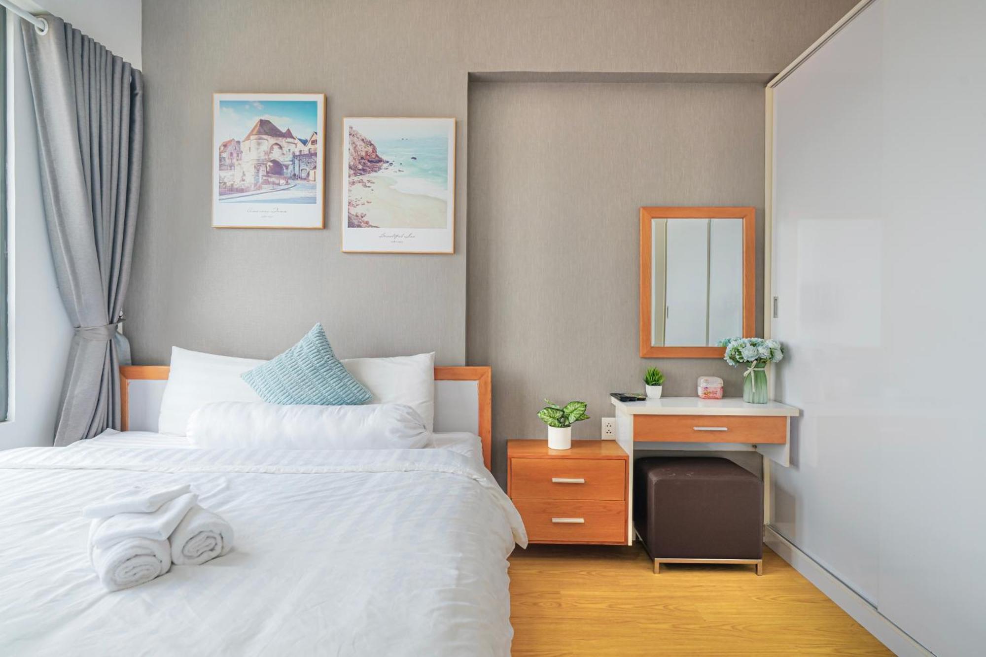 Căn hộ Ambihome 3br 2wc In Masteri Thao Dien District 2