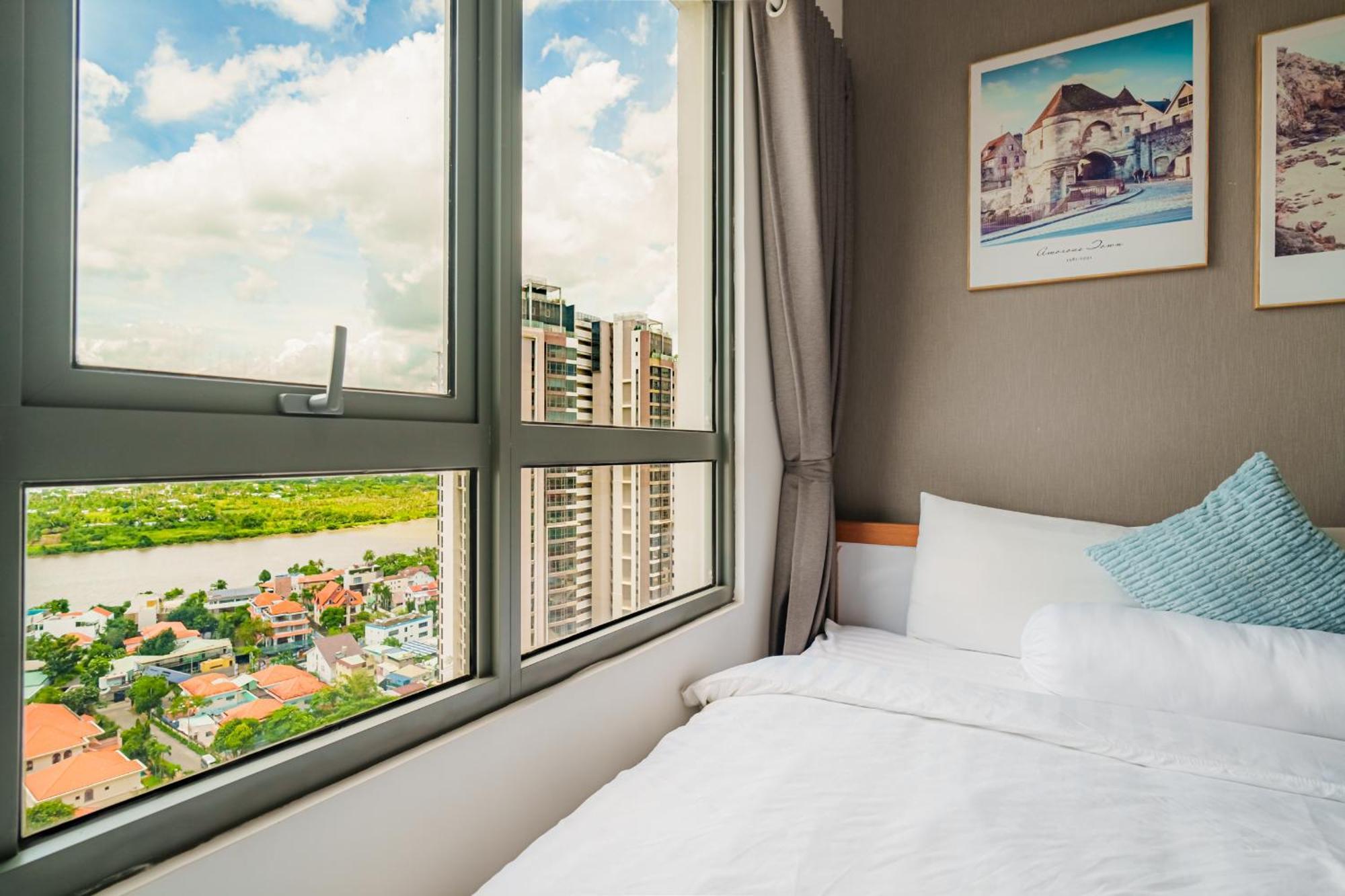 Căn hộ Ambihome 3br 2wc In Masteri Thao Dien District 2 TP. Hồ Chí Minh