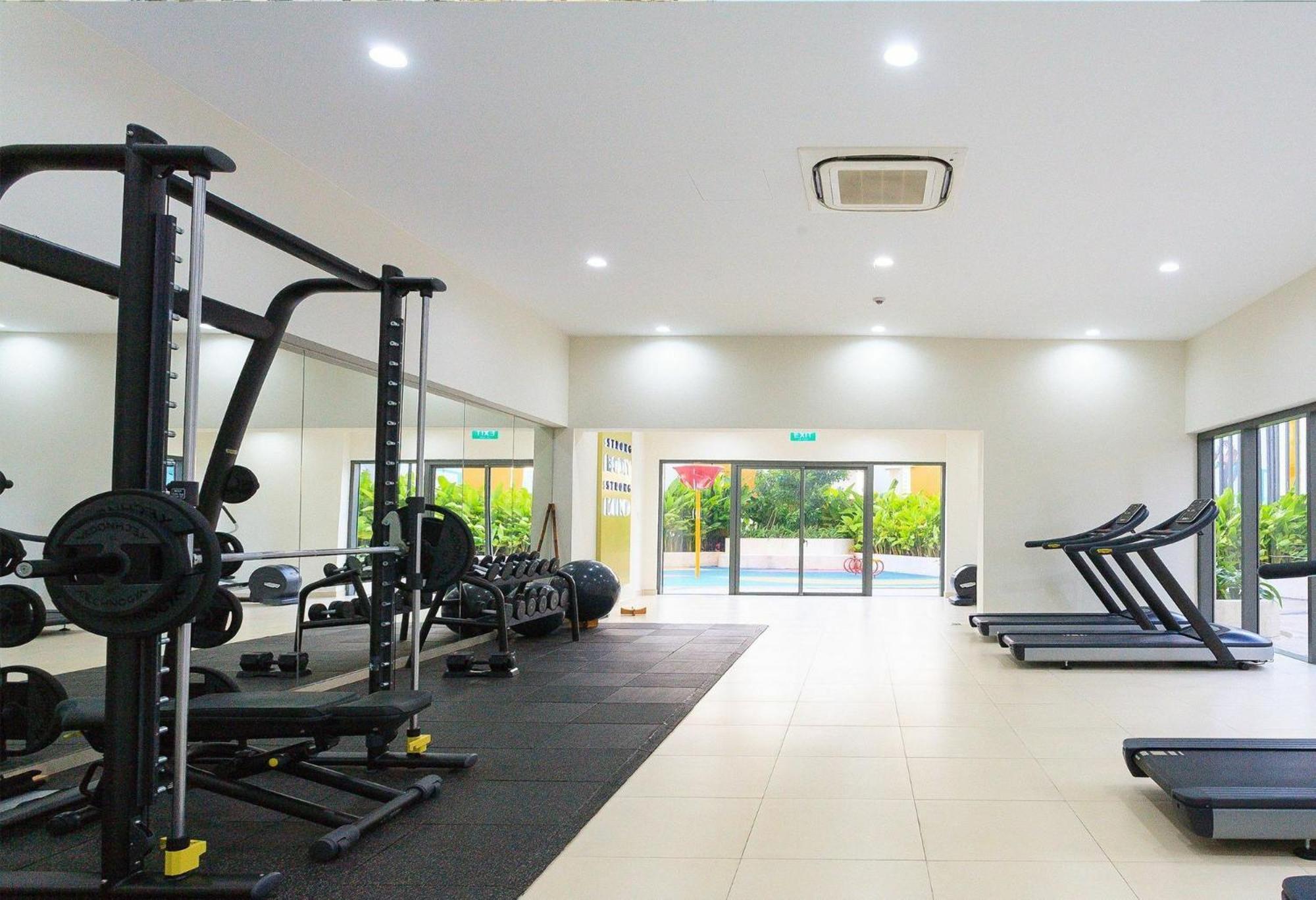 Ambihome 3br 2wc In Masteri Thao Dien District 2 Căn hộ
