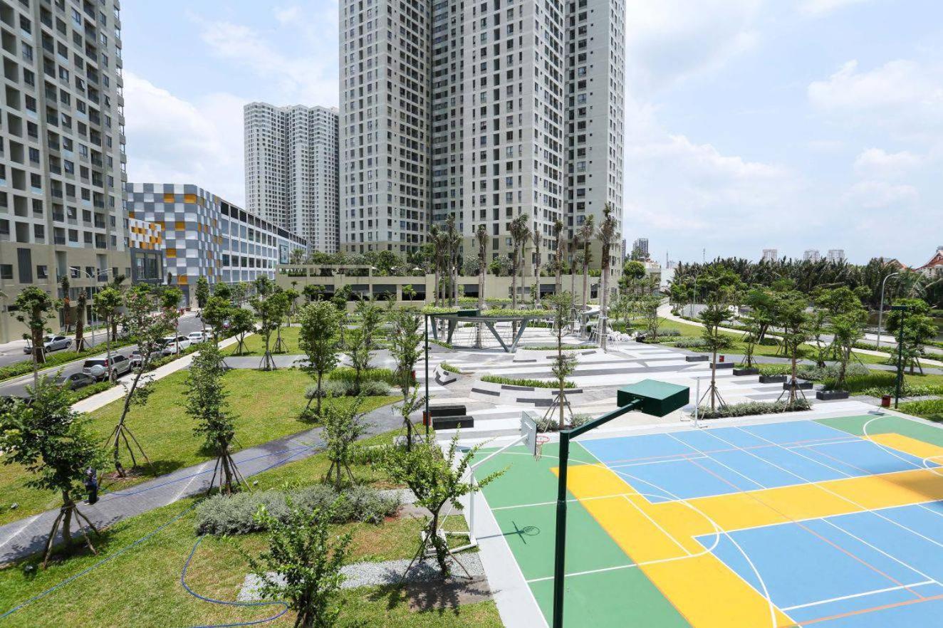 Ambihome 3br 2wc In Masteri Thao Dien District 2