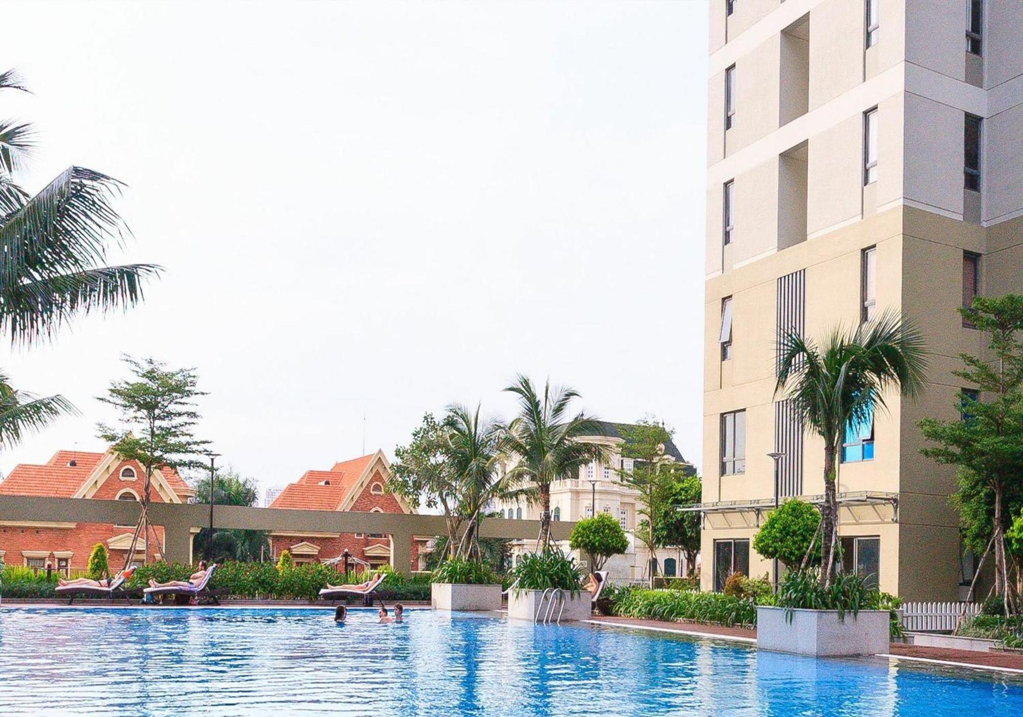 Ambihome 3br 2wc In Masteri Thao Dien District 2 Căn hộ *