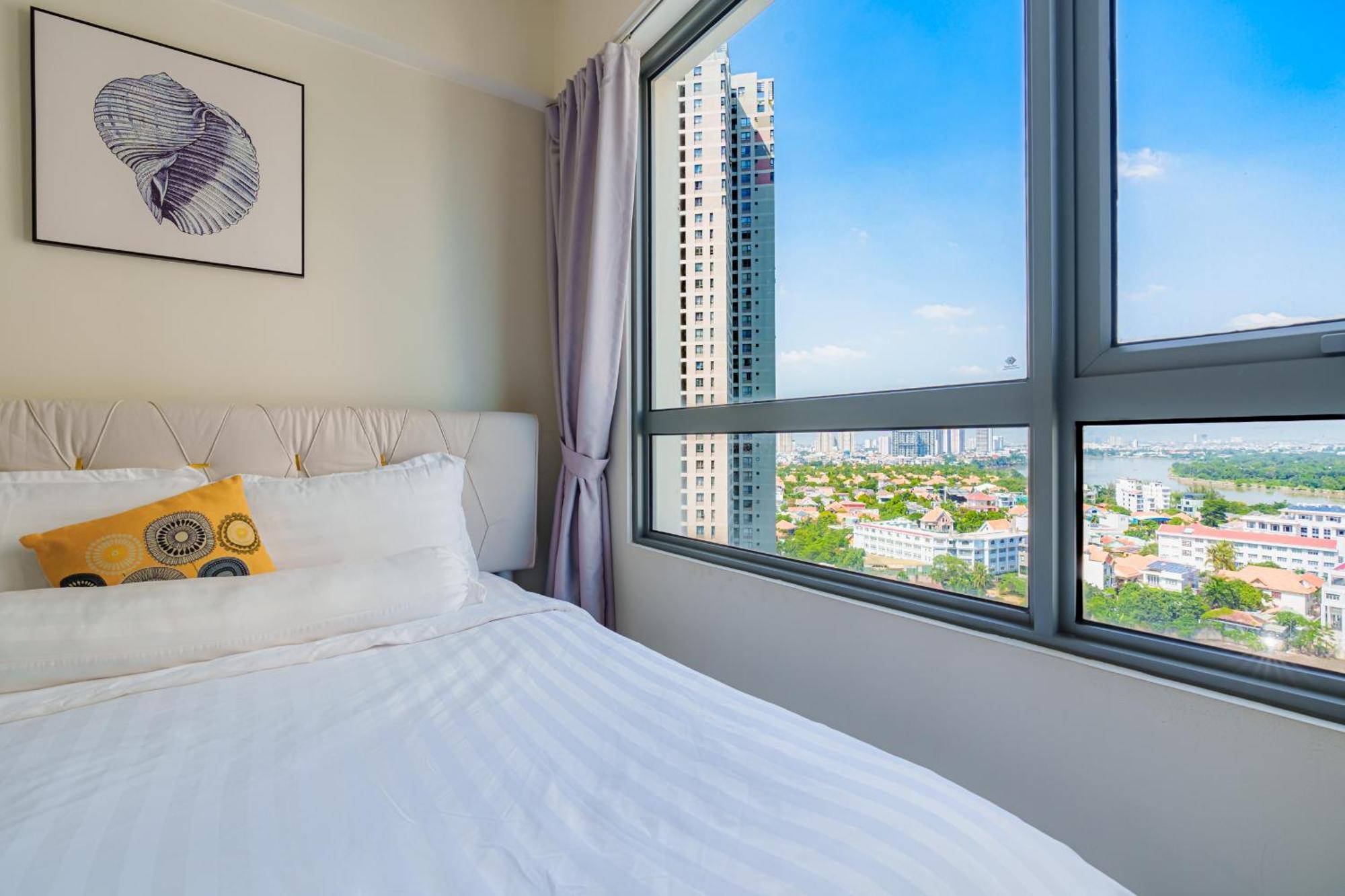 Căn hộ Ambihome 3br 2wc In Masteri Thao Dien District 2