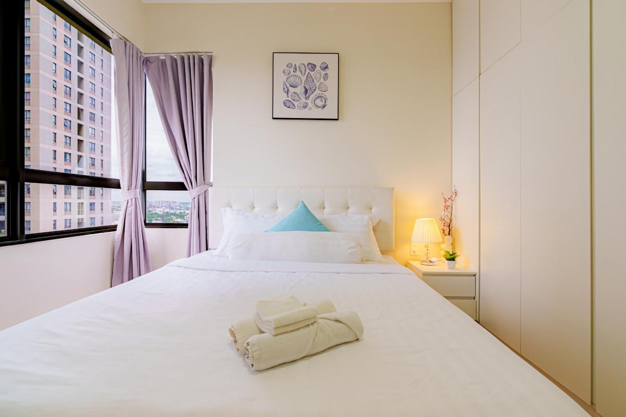 Căn hộ Ambihome 3br 2wc In Masteri Thao Dien District 2 TP. Hồ Chí Minh