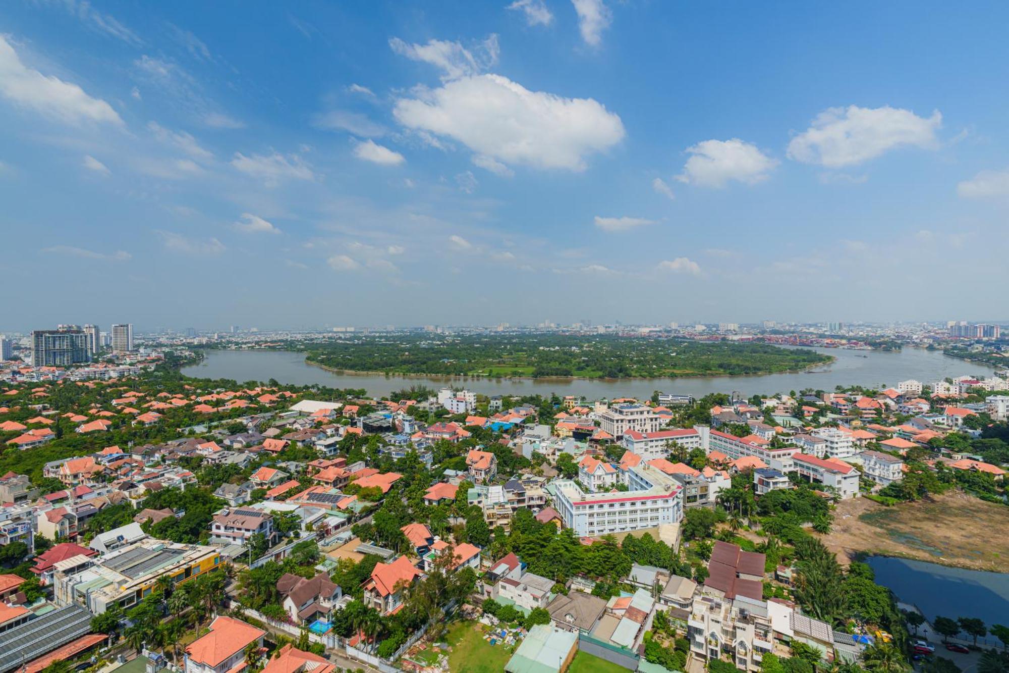 Ambihome 3br 2wc In Masteri Thao Dien District 2 Căn hộ *
