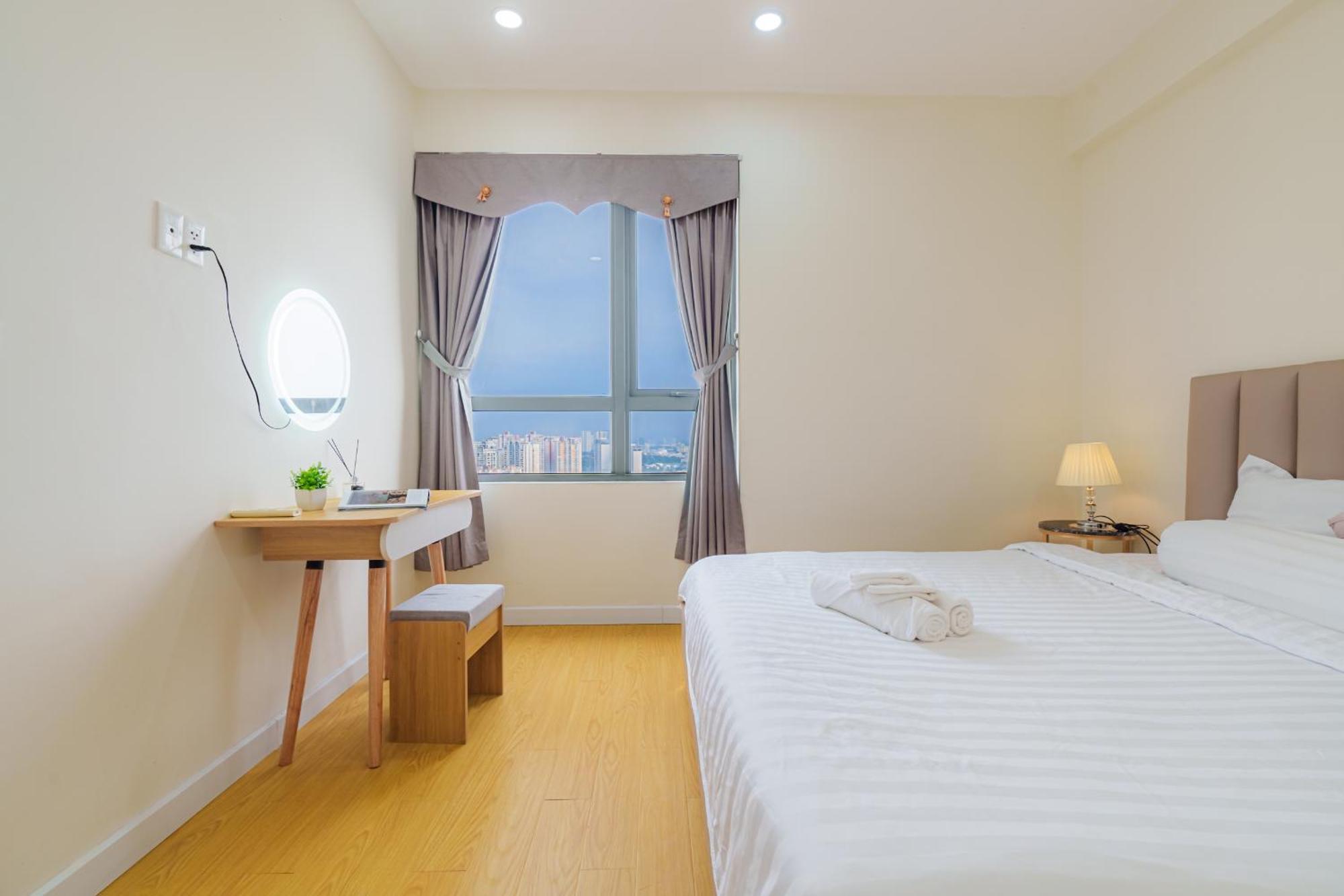 Ambihome 3br 2wc In Masteri Thao Dien District 2 Căn hộ
