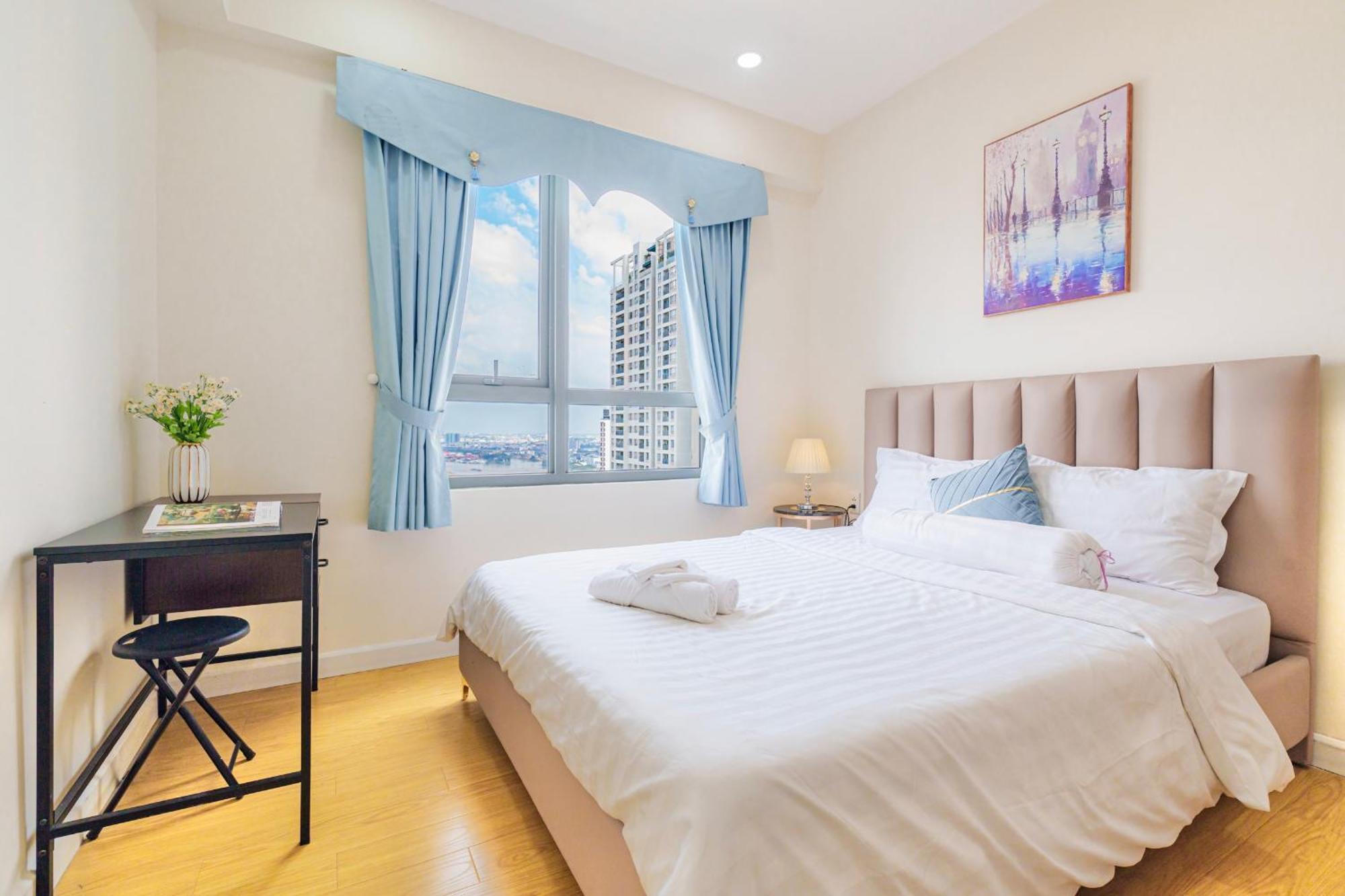 Căn hộ Ambihome 3br 2wc In Masteri Thao Dien District 2 TP. Hồ Chí Minh