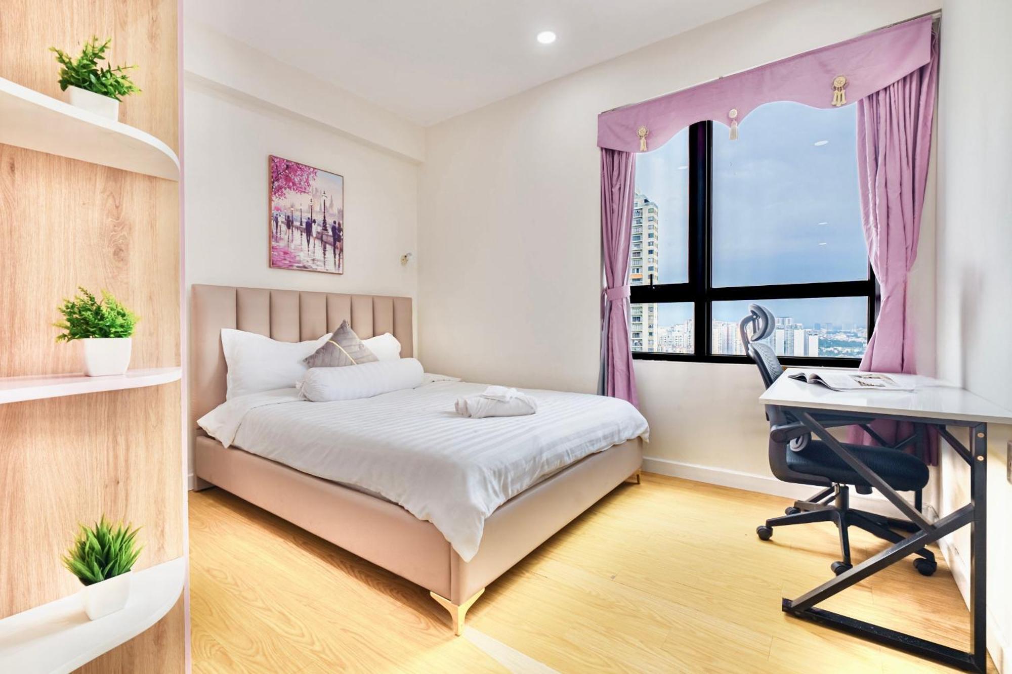 Ambihome 3br 2wc In Masteri Thao Dien District 2 TP. Hồ Chí Minh