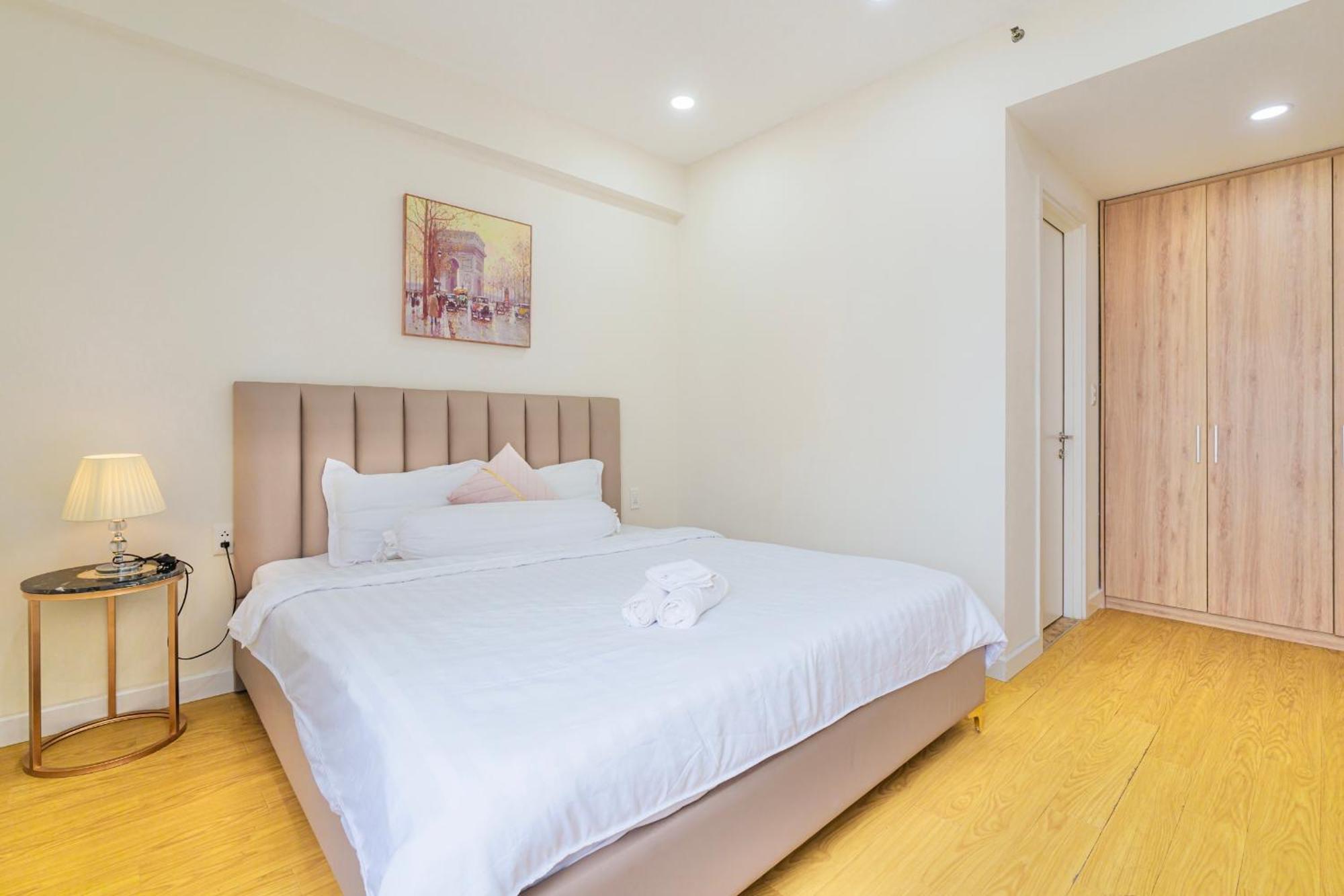 Ambihome 3br 2wc In Masteri Thao Dien District 2 Căn hộ *